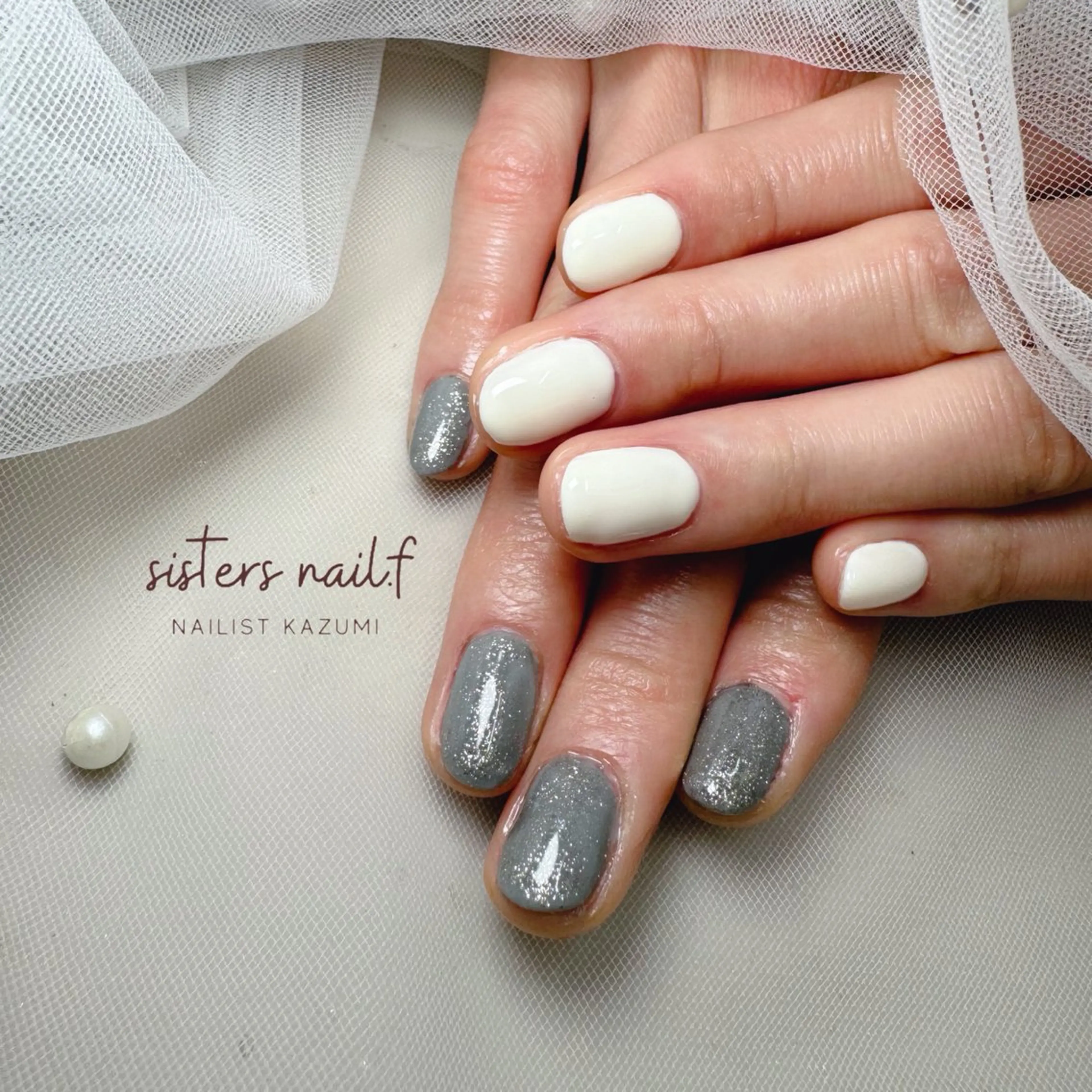 ネイル sisters nail.fのネイルデザイン