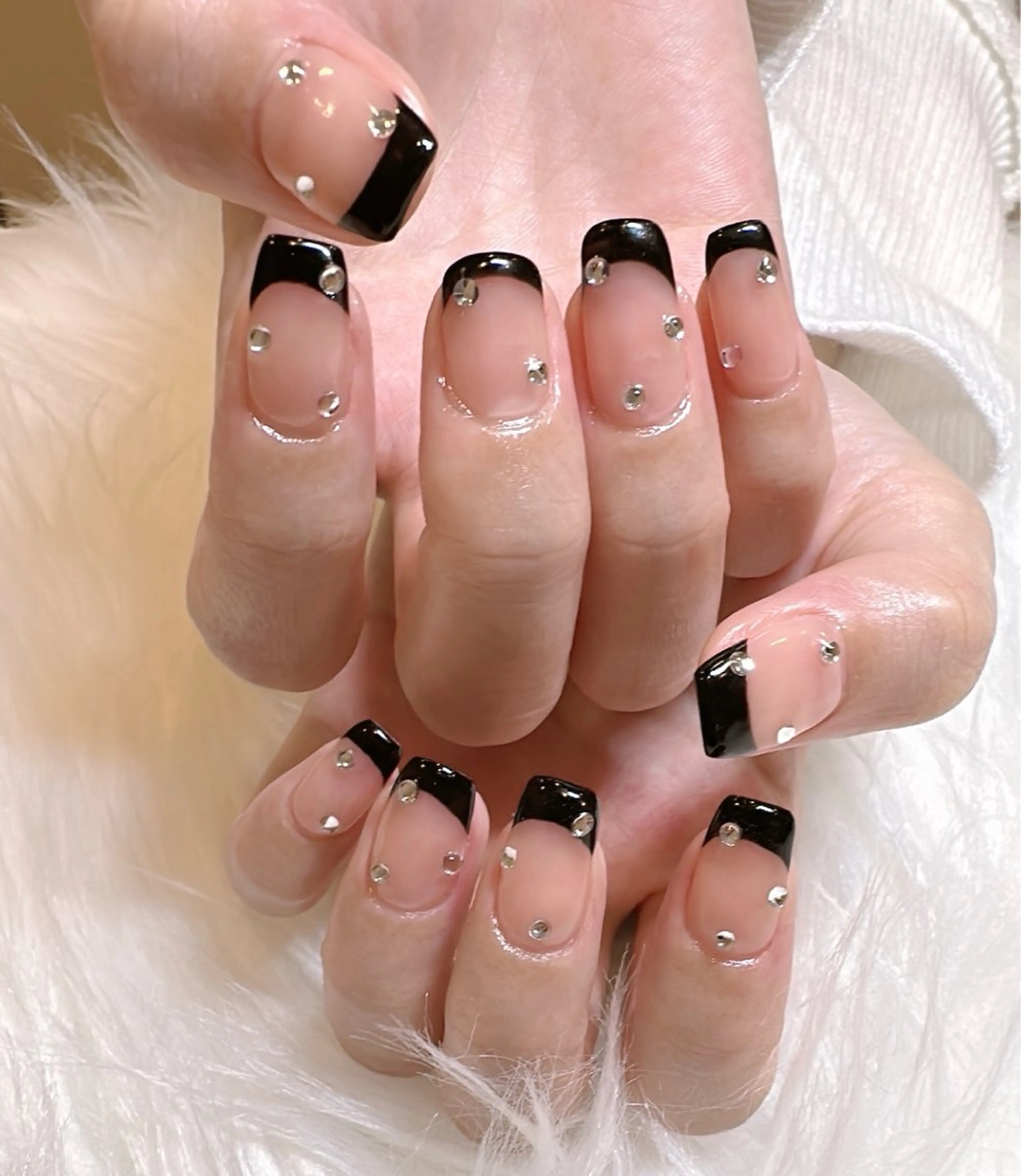 ネイル キュート ネイルのネイルデザイン