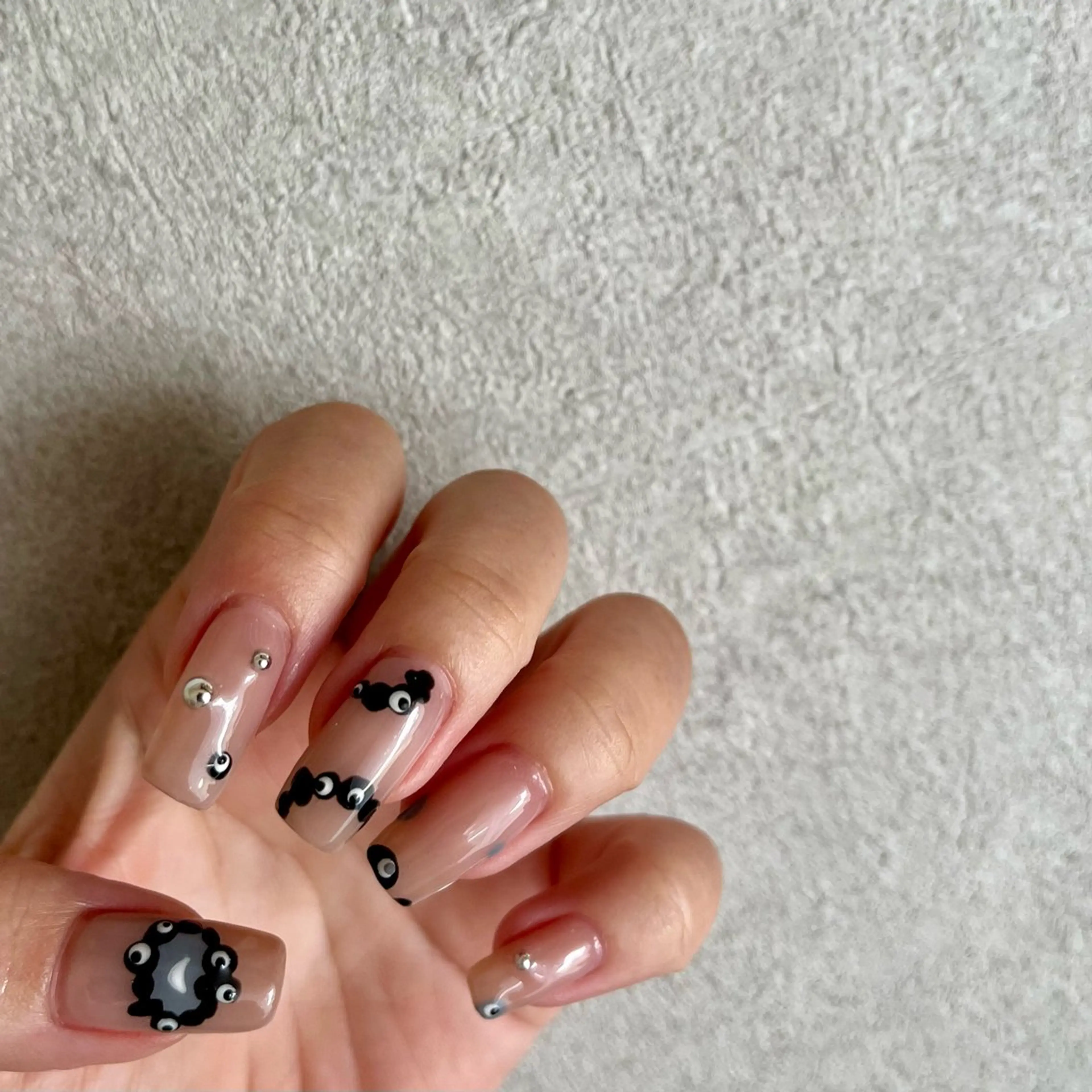 ネイル nail room Hotori.のネイルデザイン