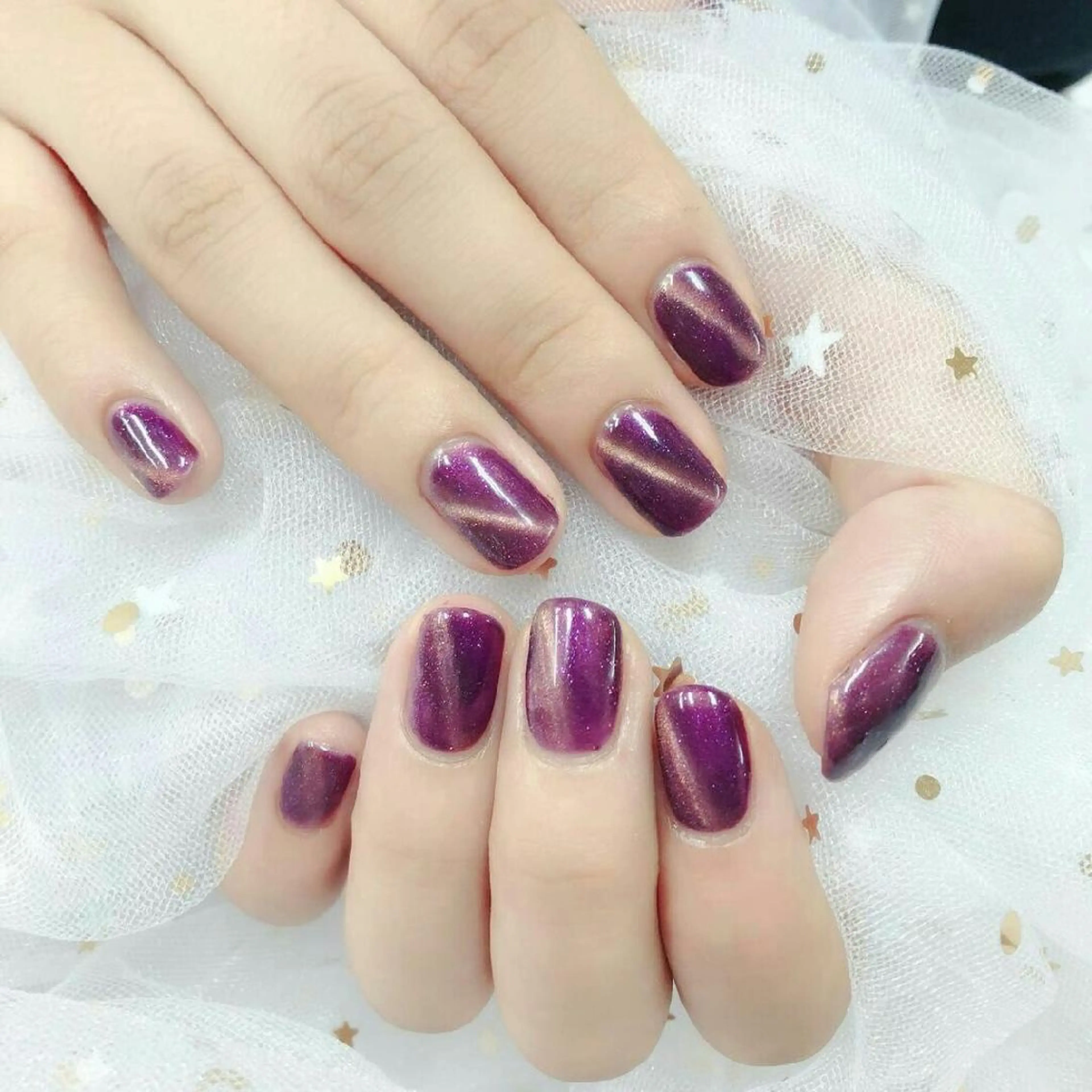 ネイル アニマル柄 アートネイル べっ甲ネイル ドット 長さ出し ハンドネイル Melody Nail所属・Melody  3D/スカルプ専門店のネイルデザイン