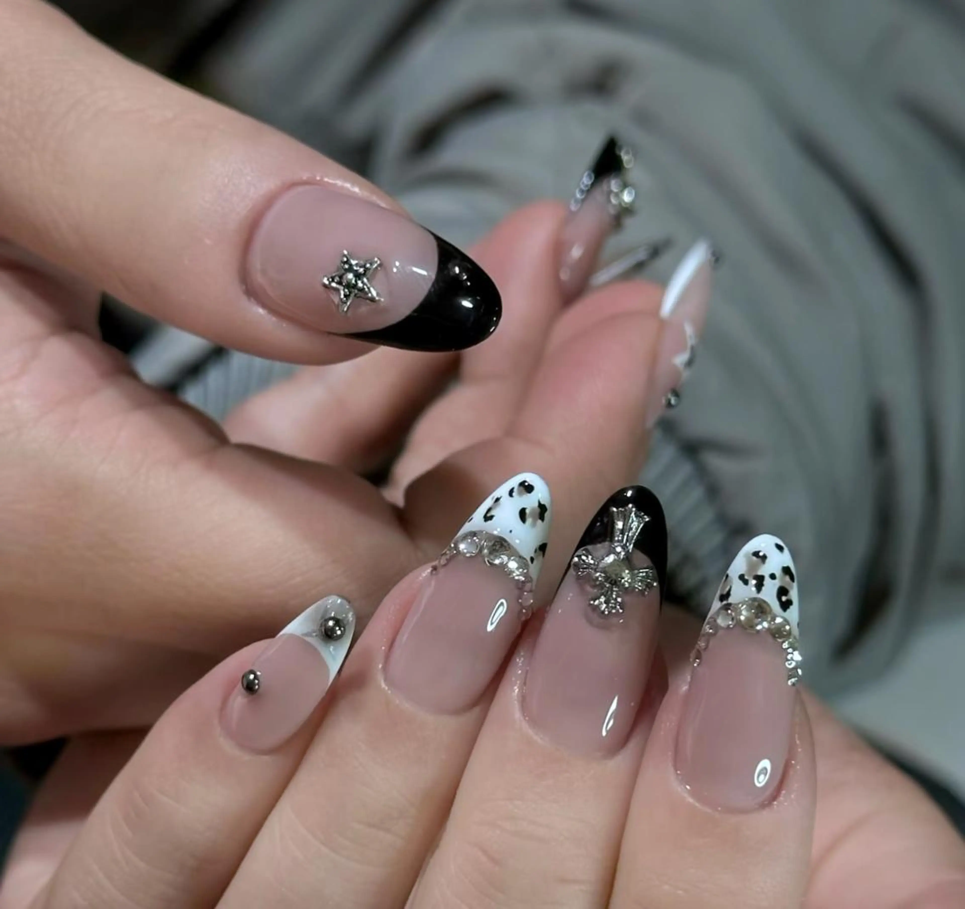 ネイル ハンドネイル By moonネイル 🌷ワンホン/韓国風のネイルデザイン