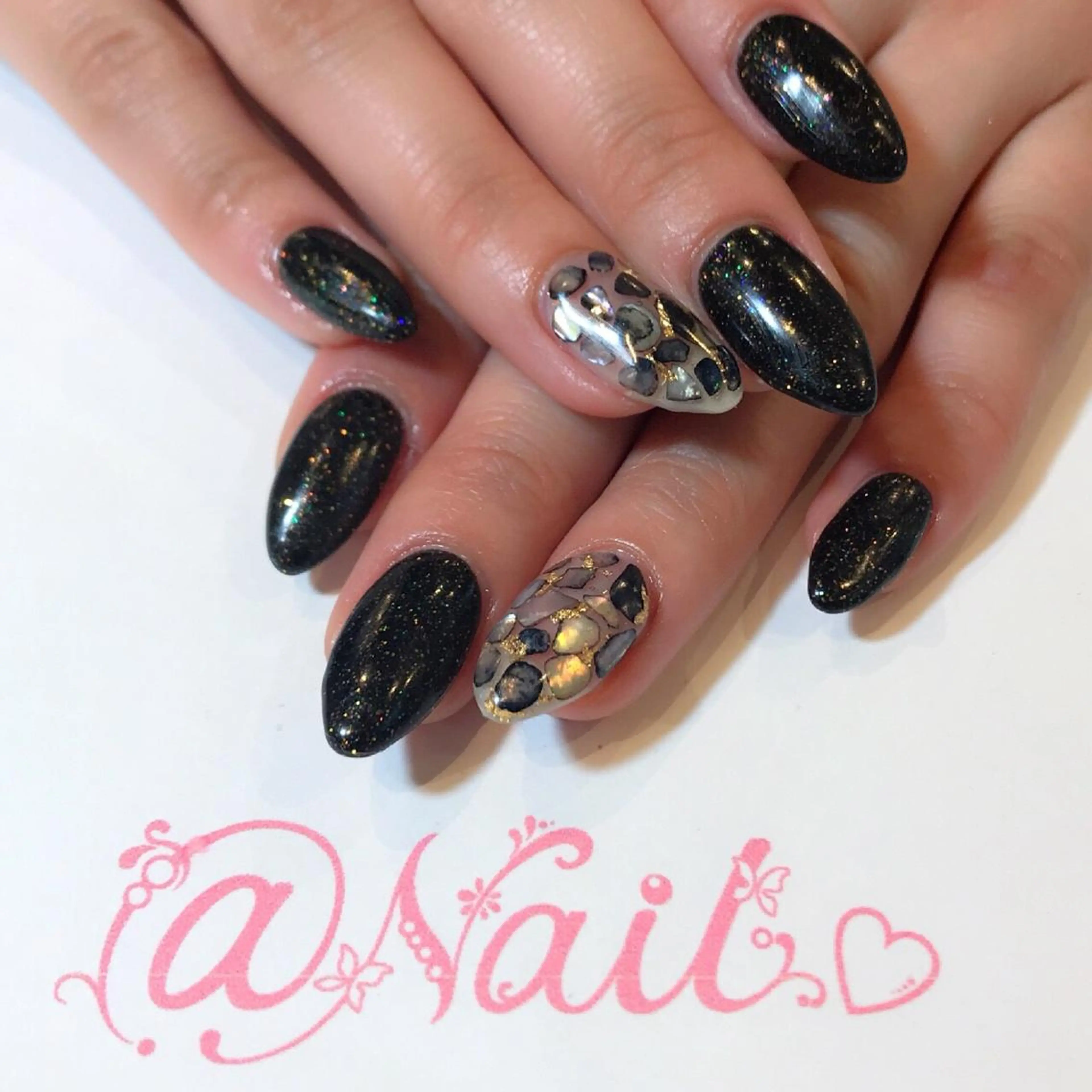 ネイル アートネイル フットネイル ジェルネイル 持ち込み スカルプネイル 小尾 栞のネイルデザイン