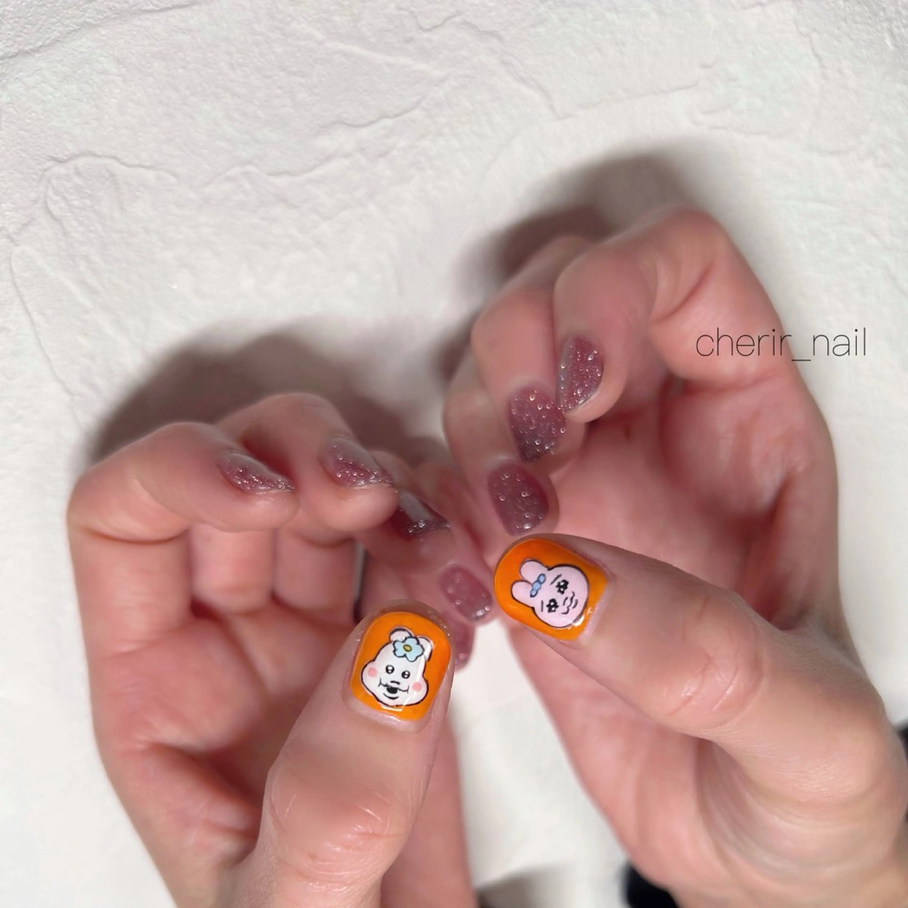 ネイル Cherirnail kaoriのネイルデザイン