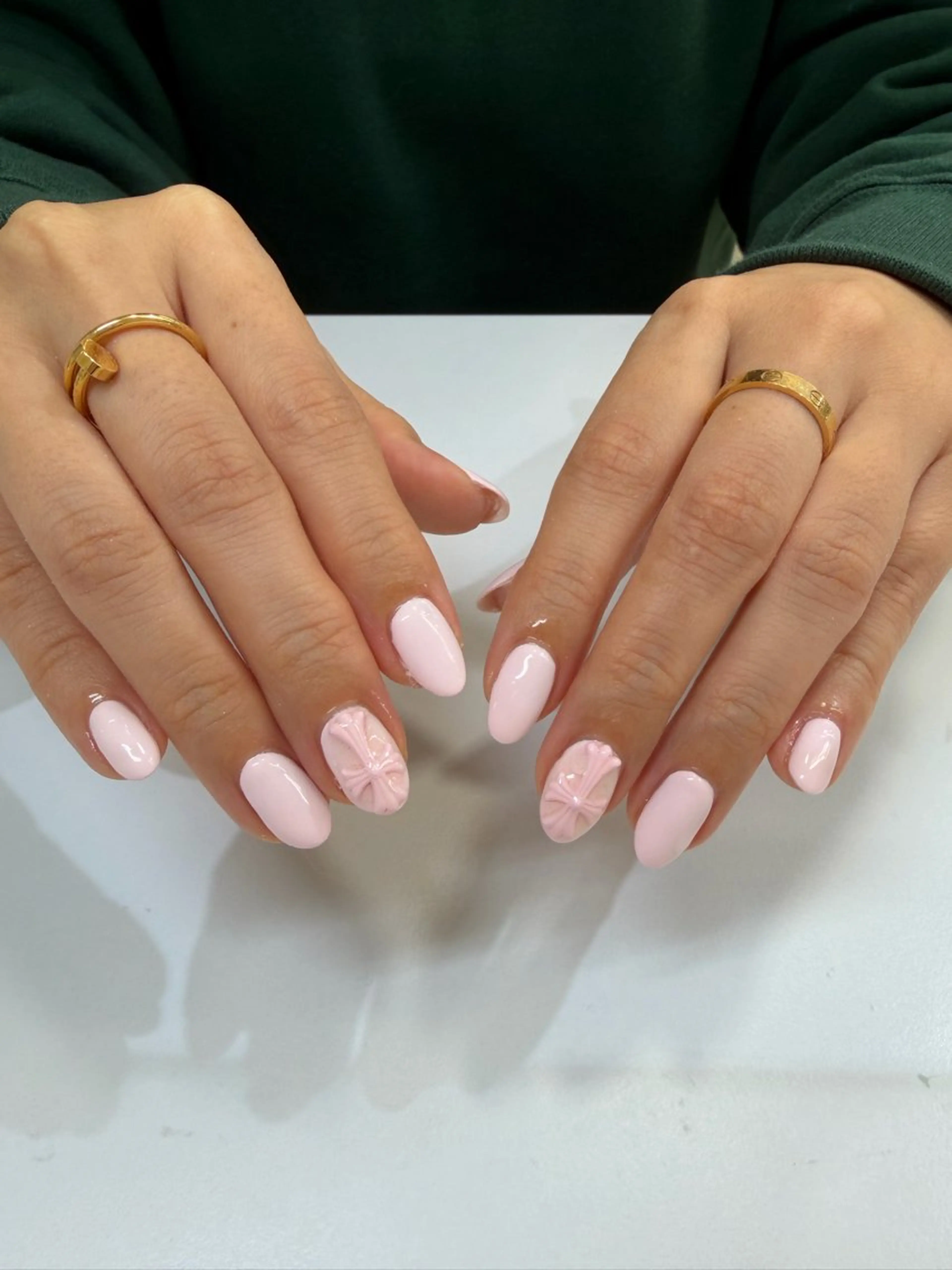 ネイル cherienail Miraiのネイルデザイン