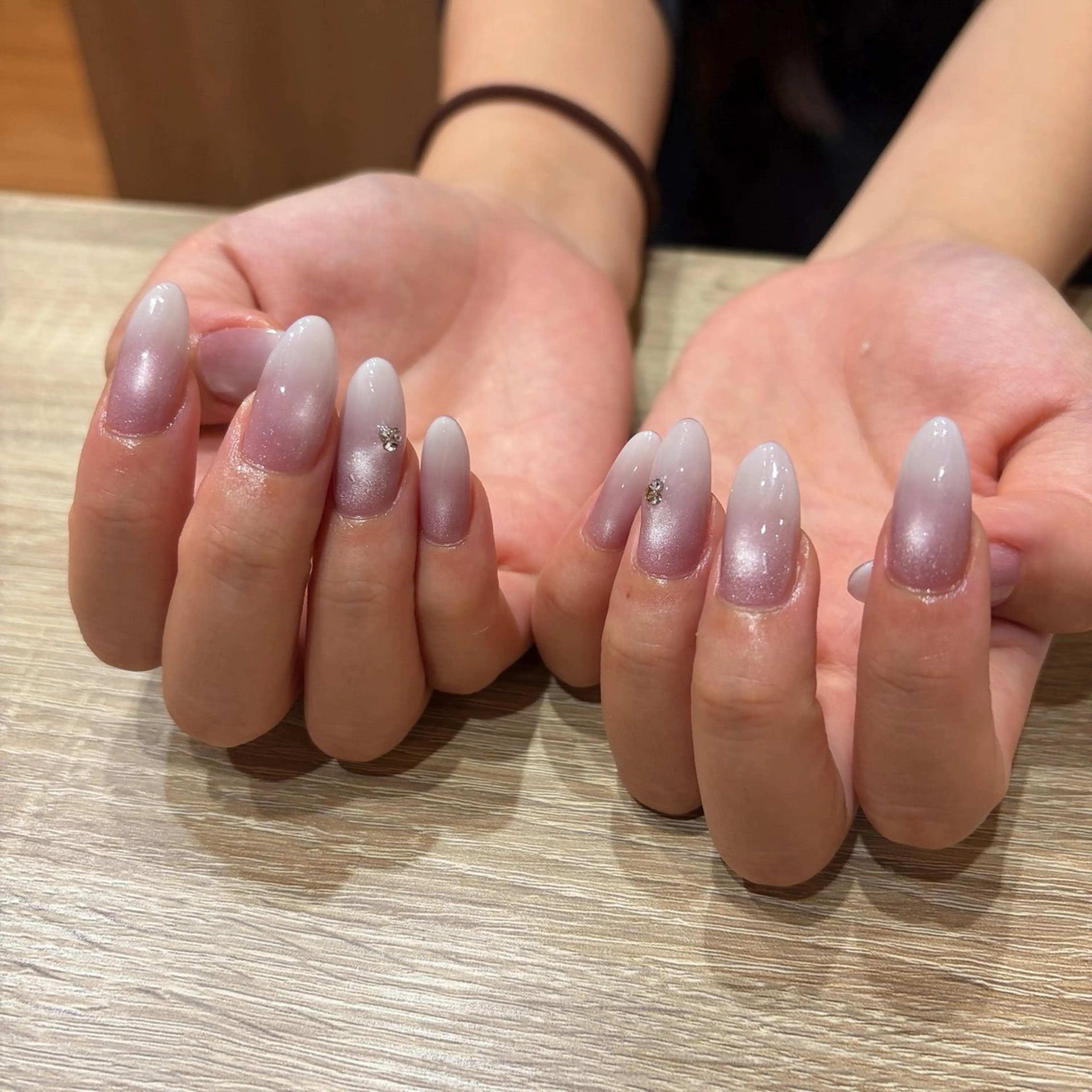 ネイル ロングネイル ハンドネイル liberté所属・liberté🫧 新小岩のネイルデザイン