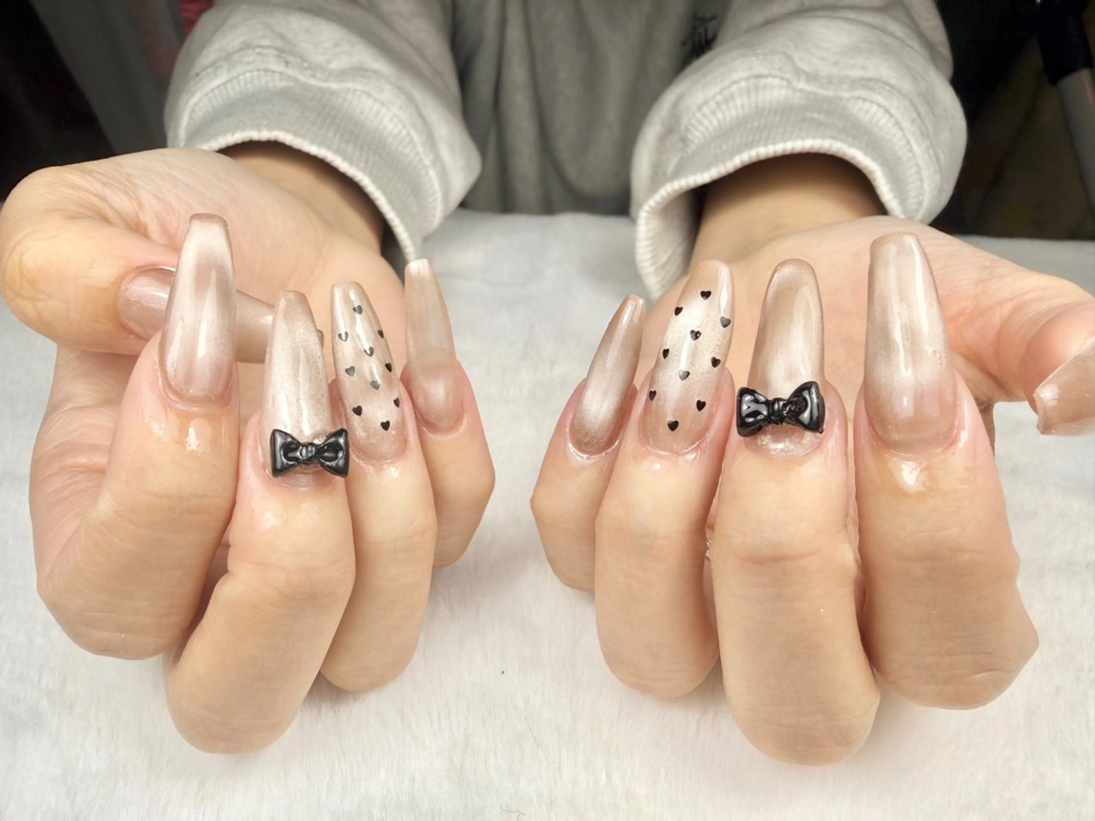 ネイル ハンドネイル K..nails所属・K.. nailsのネイルデザイン