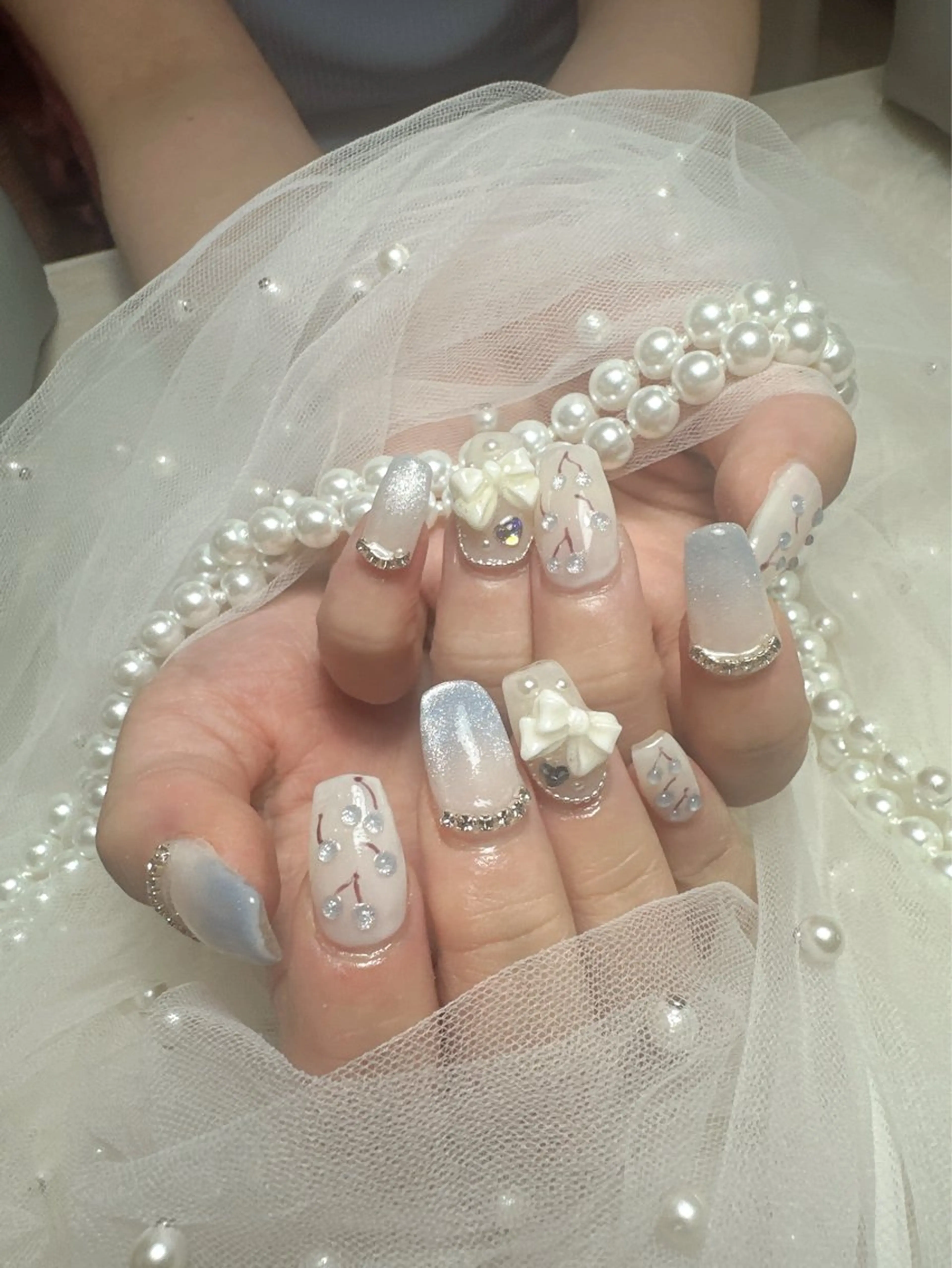 ネイル ハンドネイル Max nail&eyeのネイルデザイン