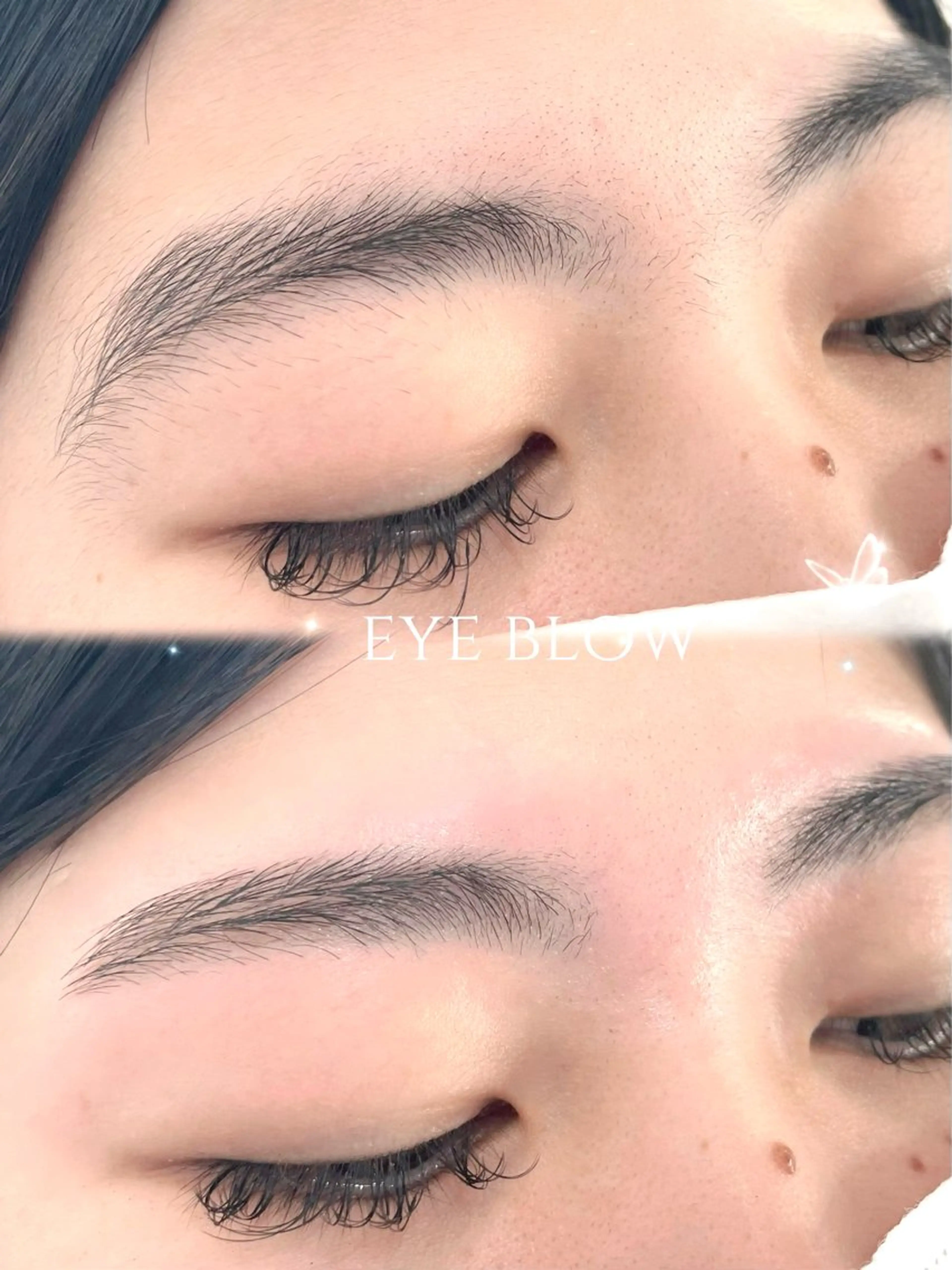 アイブロウ ワックス脱毛 眉カット その他(アイブロウ) BRISE yukoの眉毛・アイブロウイメージ