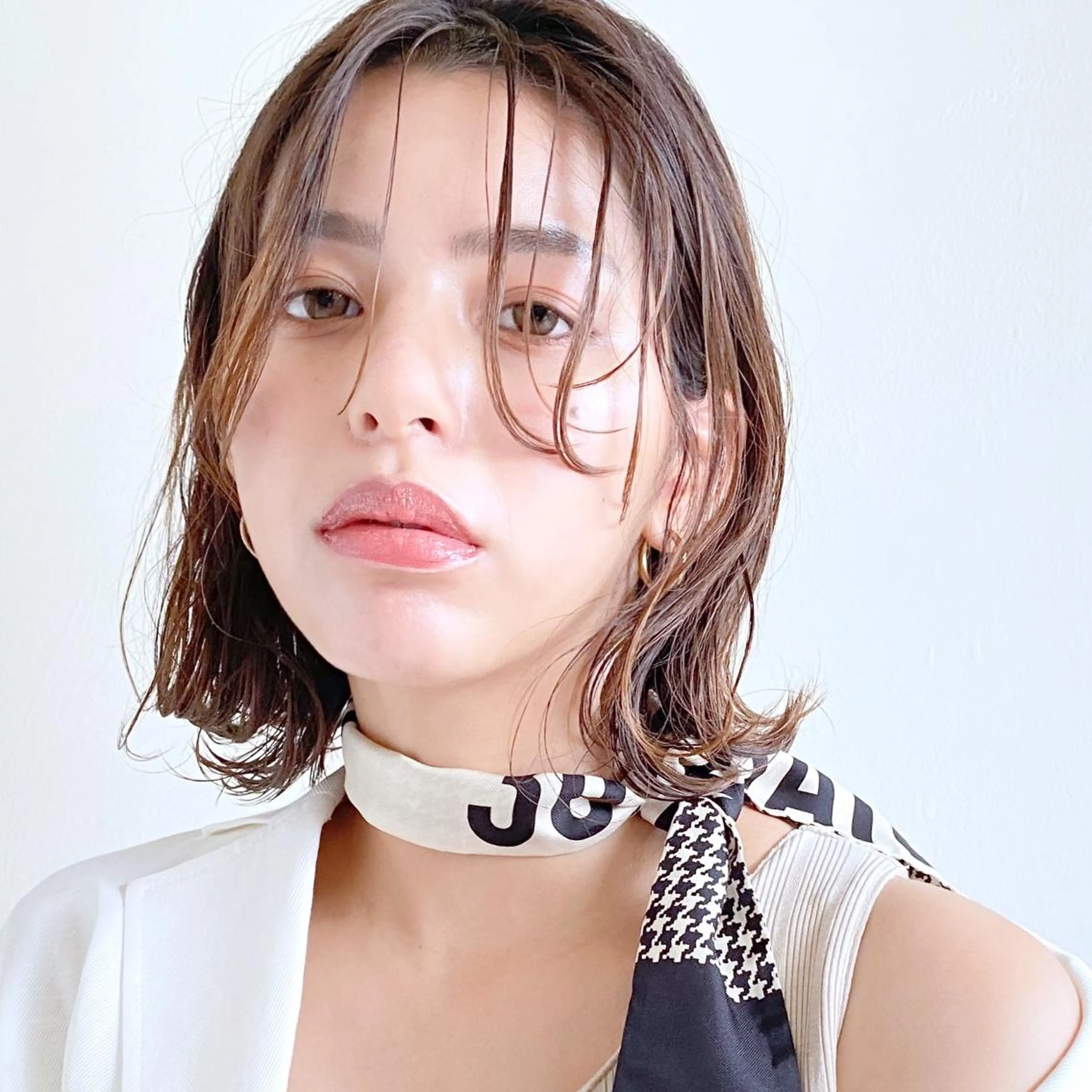 ショート カラー 🎁LaBless 住ノ江(ラブレス)のヘアスタイル