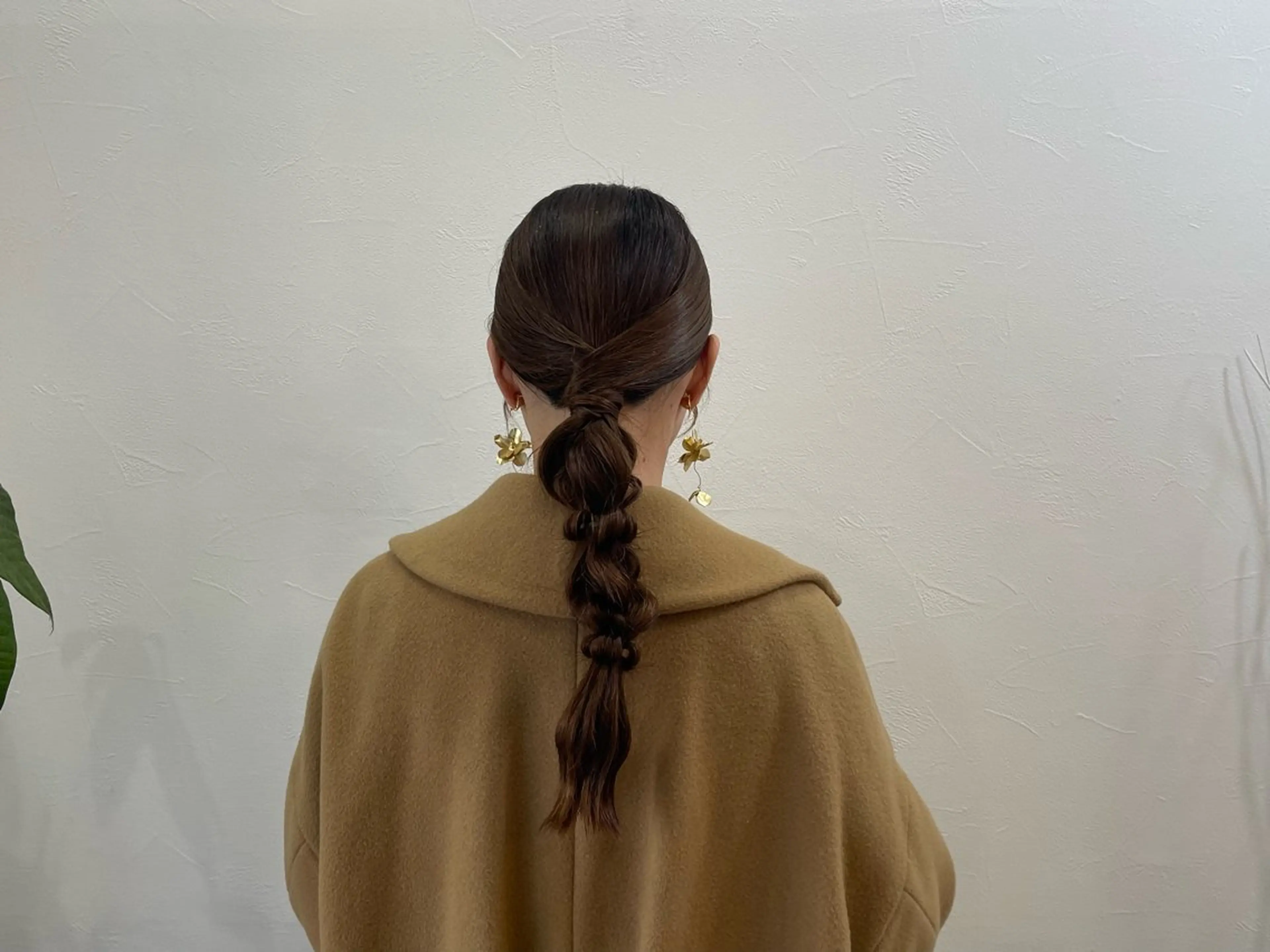 ヘアアレンジ ヘアセット NANA🍊/熊谷 /縮毛矯正/髪質改善のヘアスタイル