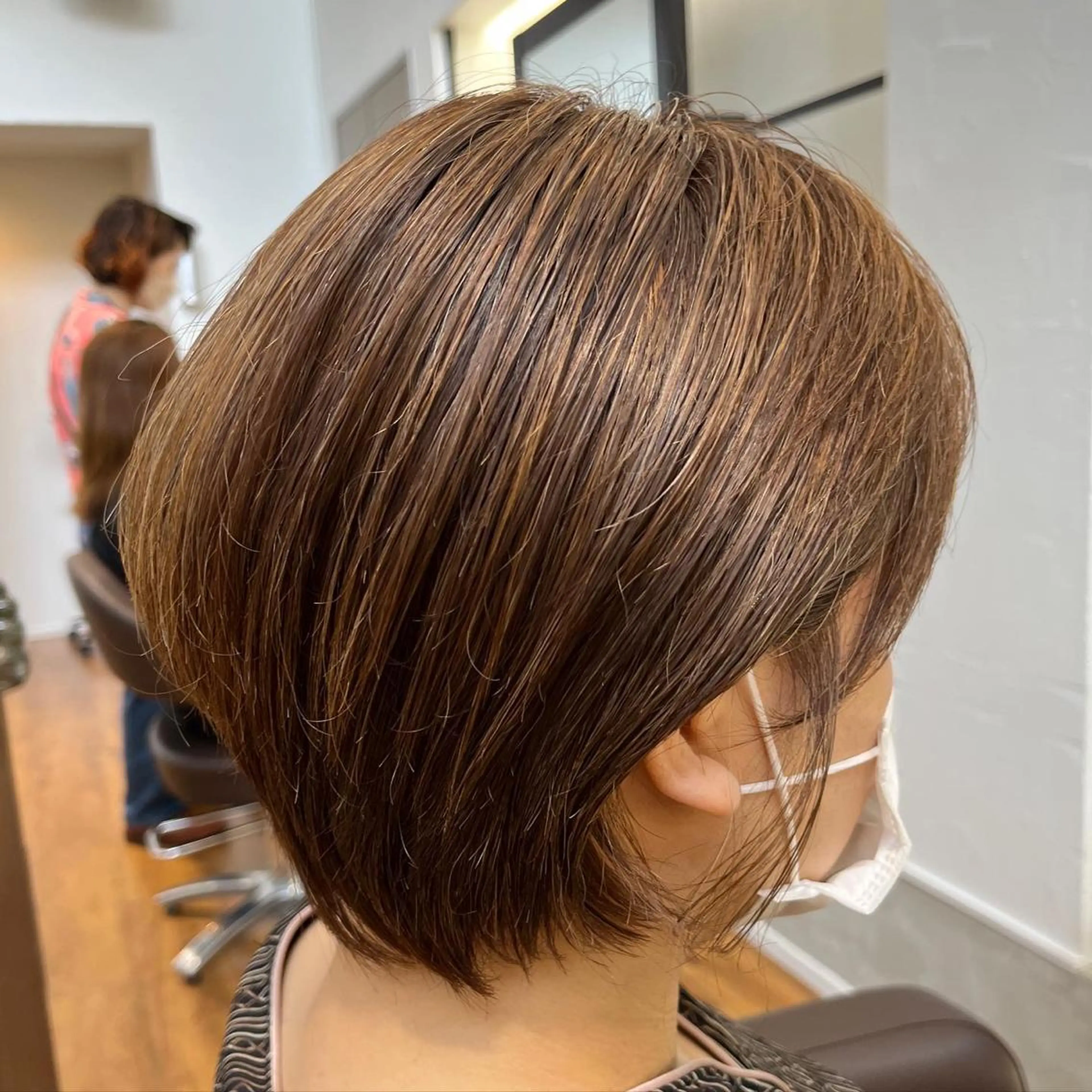 【コスパ◎】カット+カラー+クイックトリートメント 13090円→8800円の写真