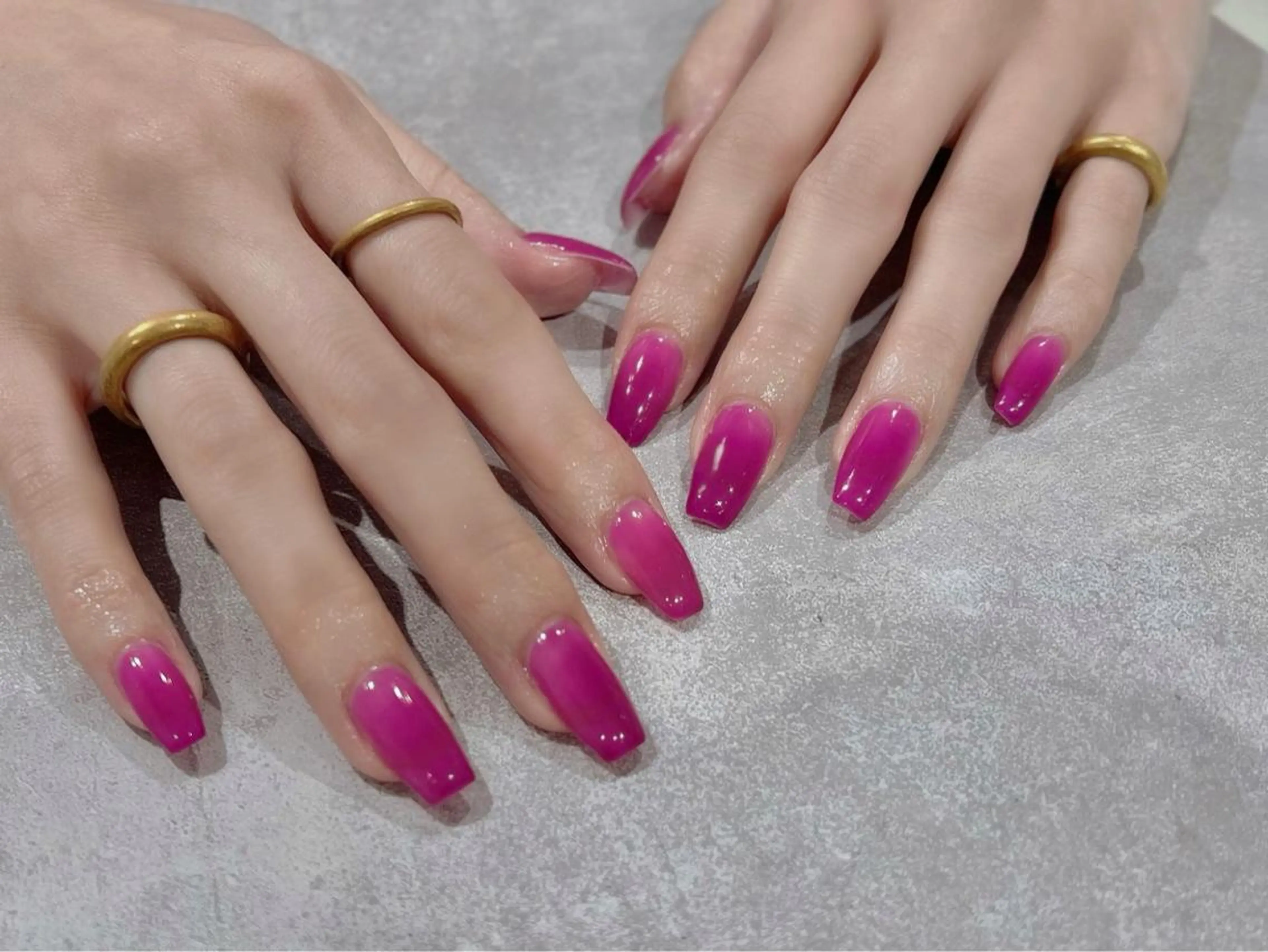 【 ✨2回目以降✨ 】ワンカラー  /  グラデーションの写真