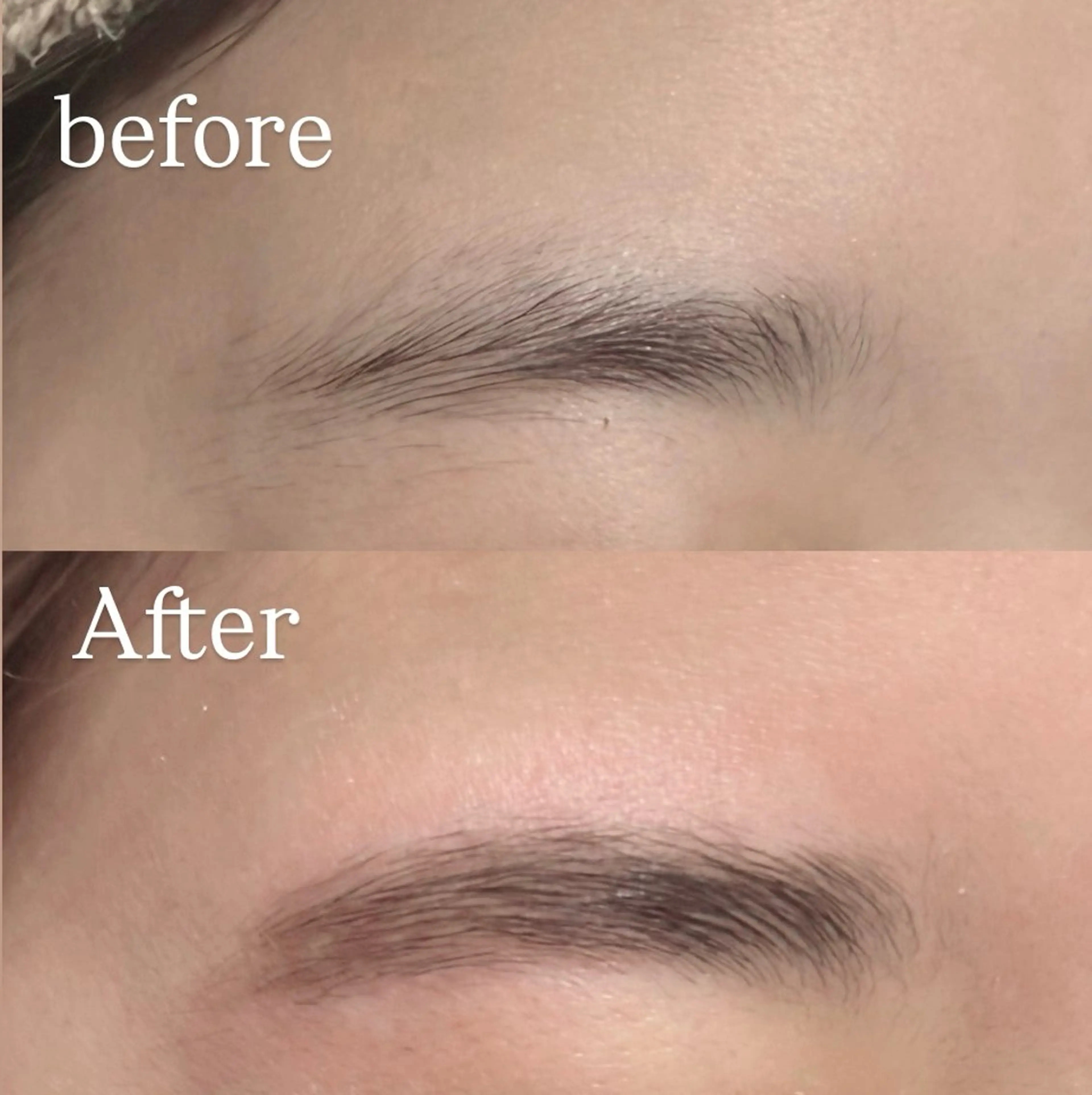 アイブロウ ハリウッドブロウリフト ワックス脱毛 眉カット その他(アイブロウ) Io.🫧 Reina🫧のマツエク・マツパデザイン