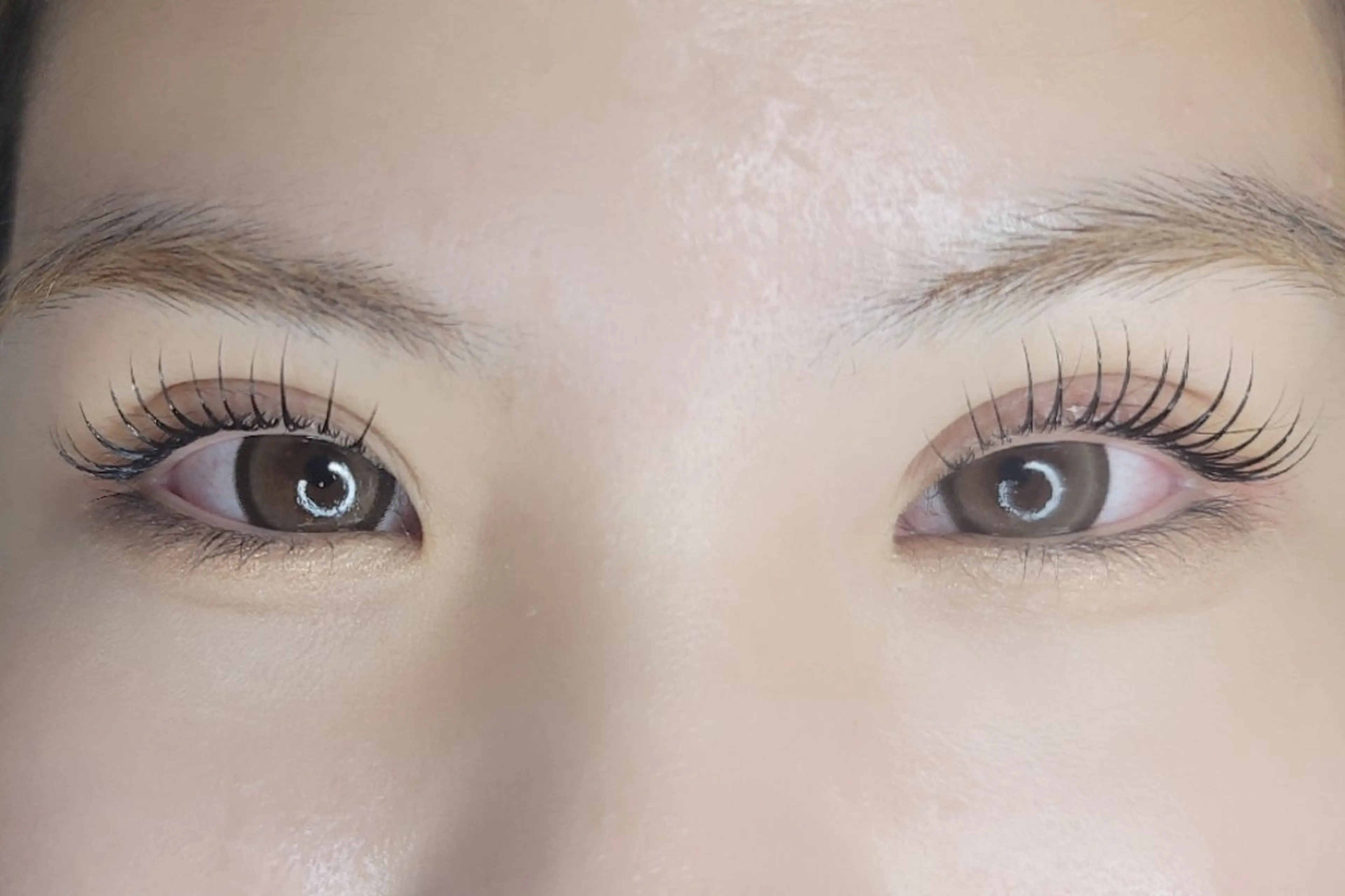 マツエク・マツパ 京谷 佳奈美のマツエク・マツパデザイン