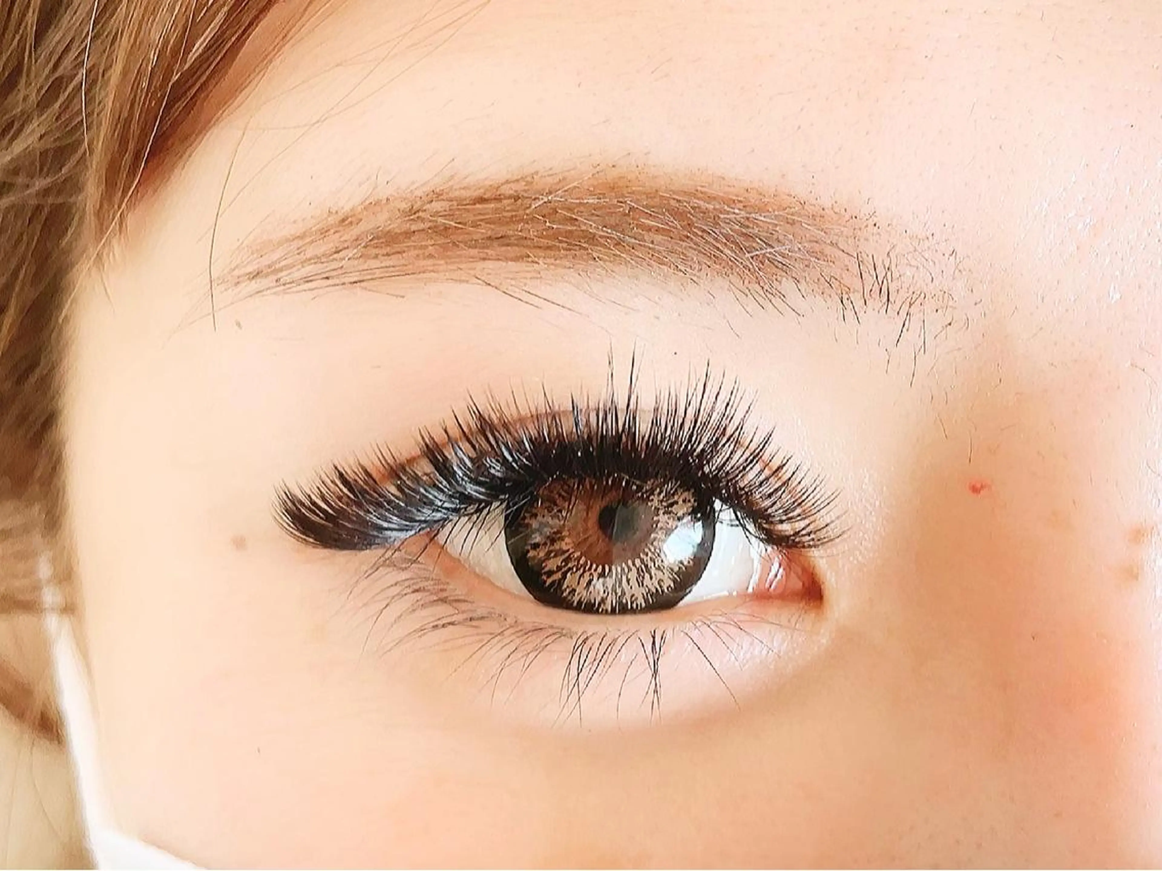 マツエク・マツパ LUANA eye&nailのマツエク・マツパデザイン