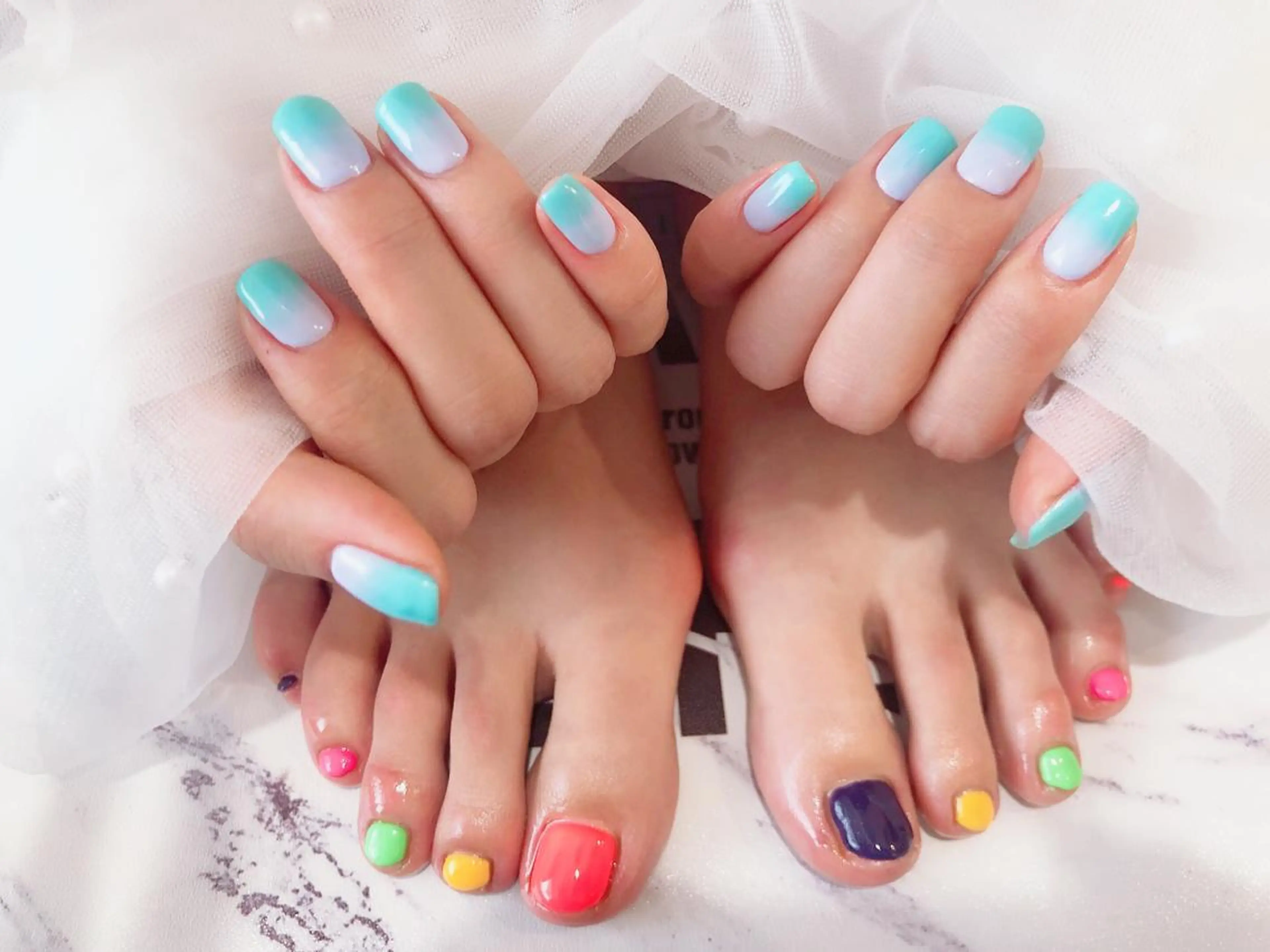 ネイル ハンドネイル フットネイル Nail Salon kihi大塚店のネイルデザイン