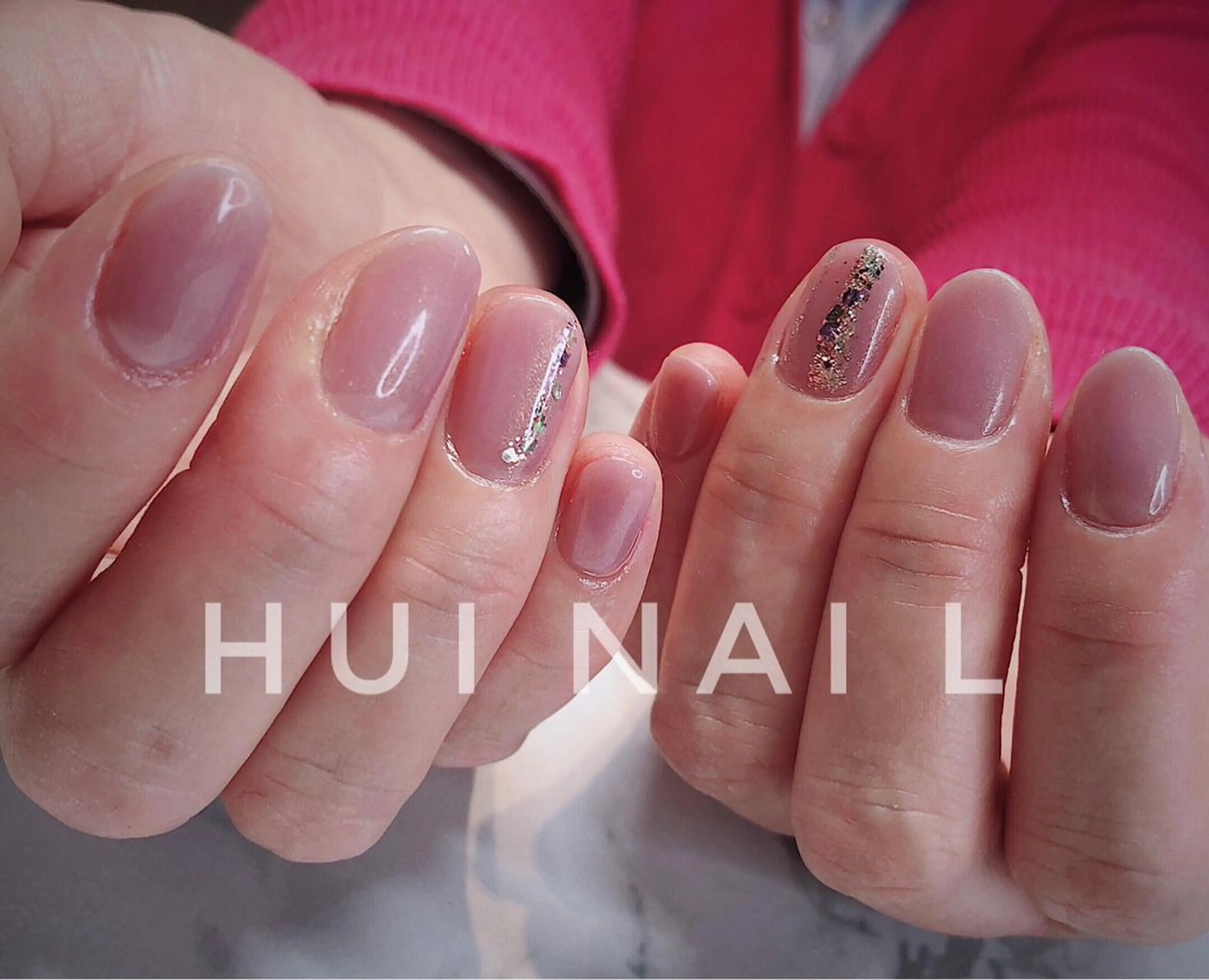 ショート めぐみのネイルサロン 惠のネイルデザイン