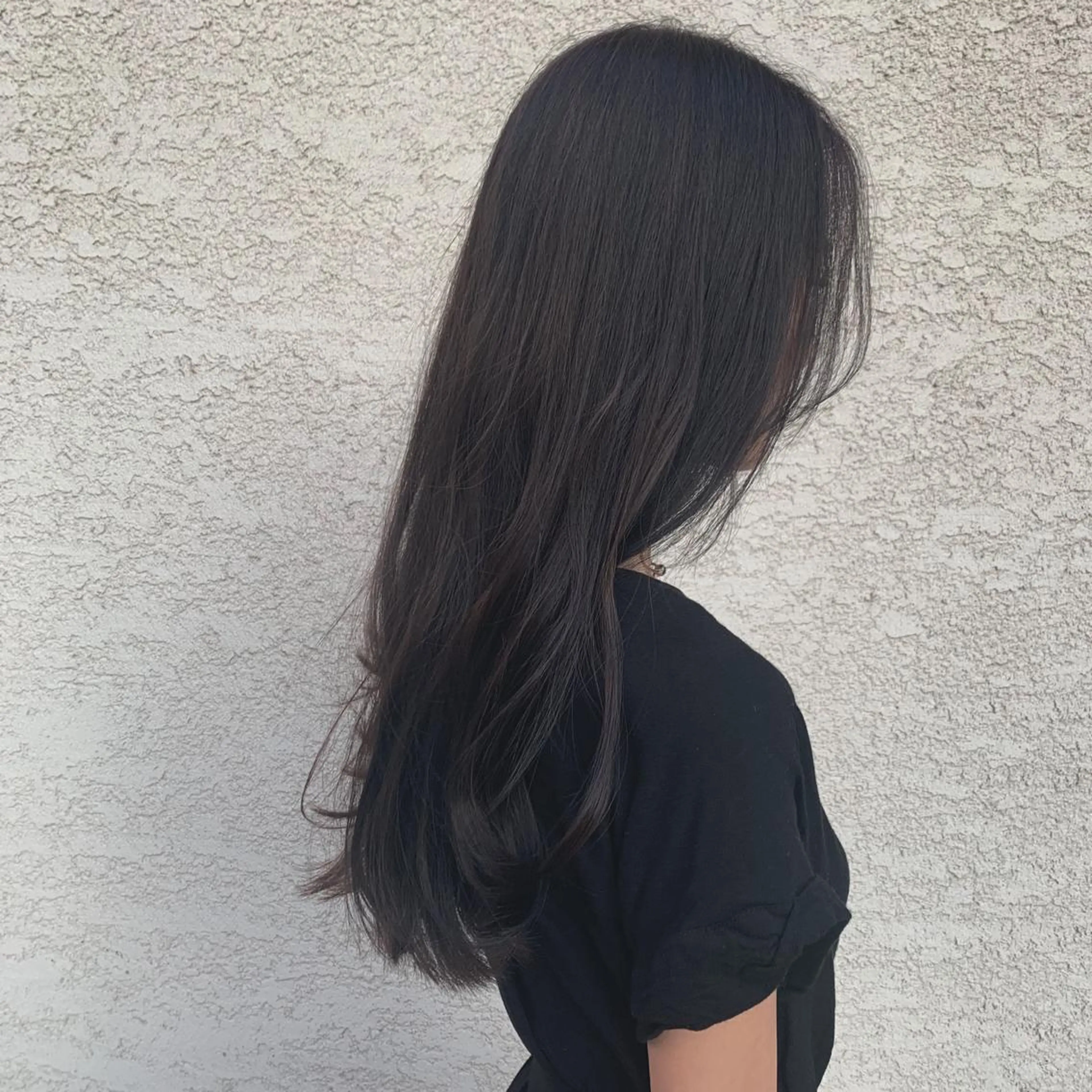 ロング カラー 現地韓国ヘア🇰🇷 Chisaki치사키のヘアスタイル