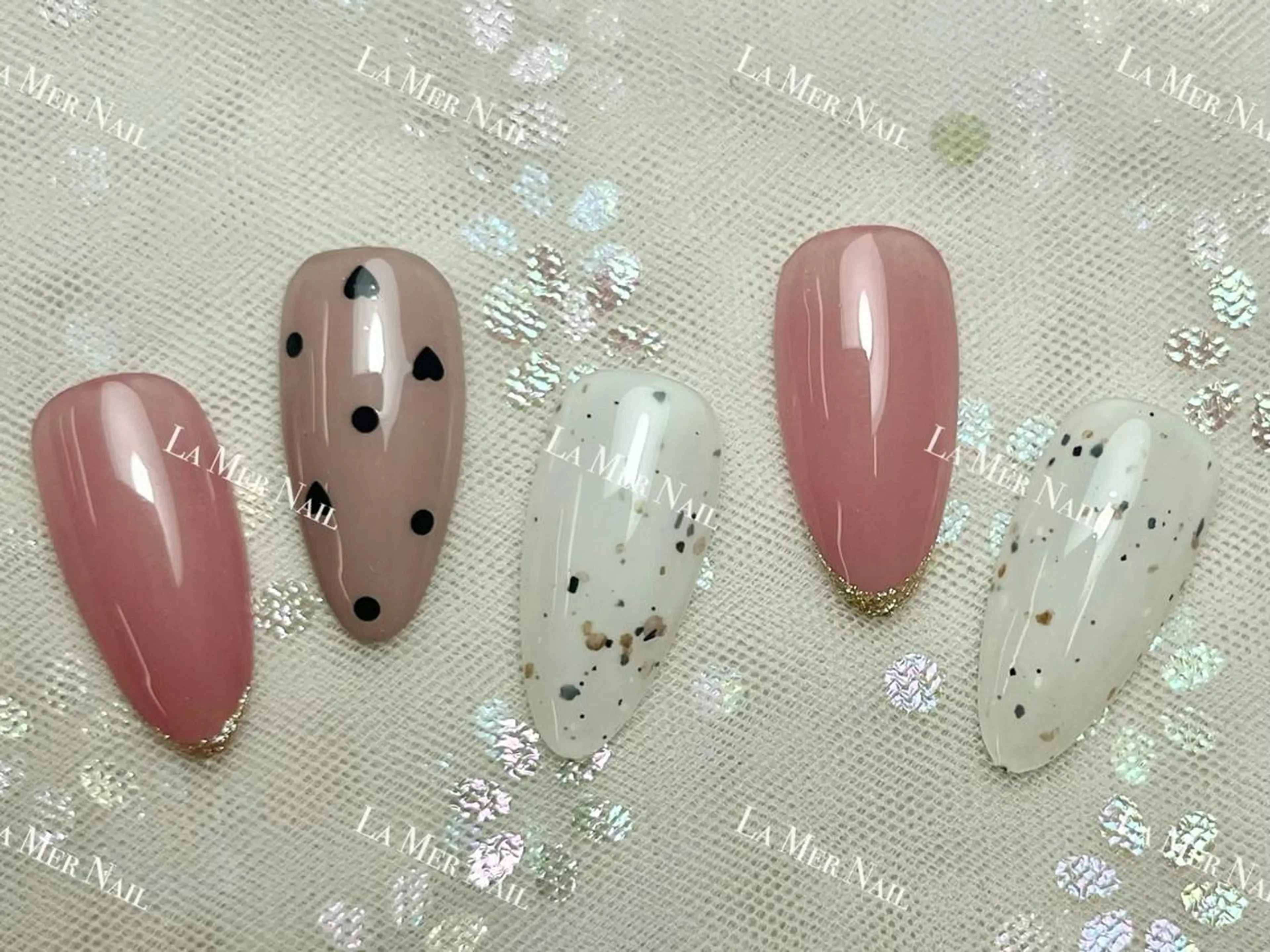 ネイル hikikibyee ♡のネイルデザイン