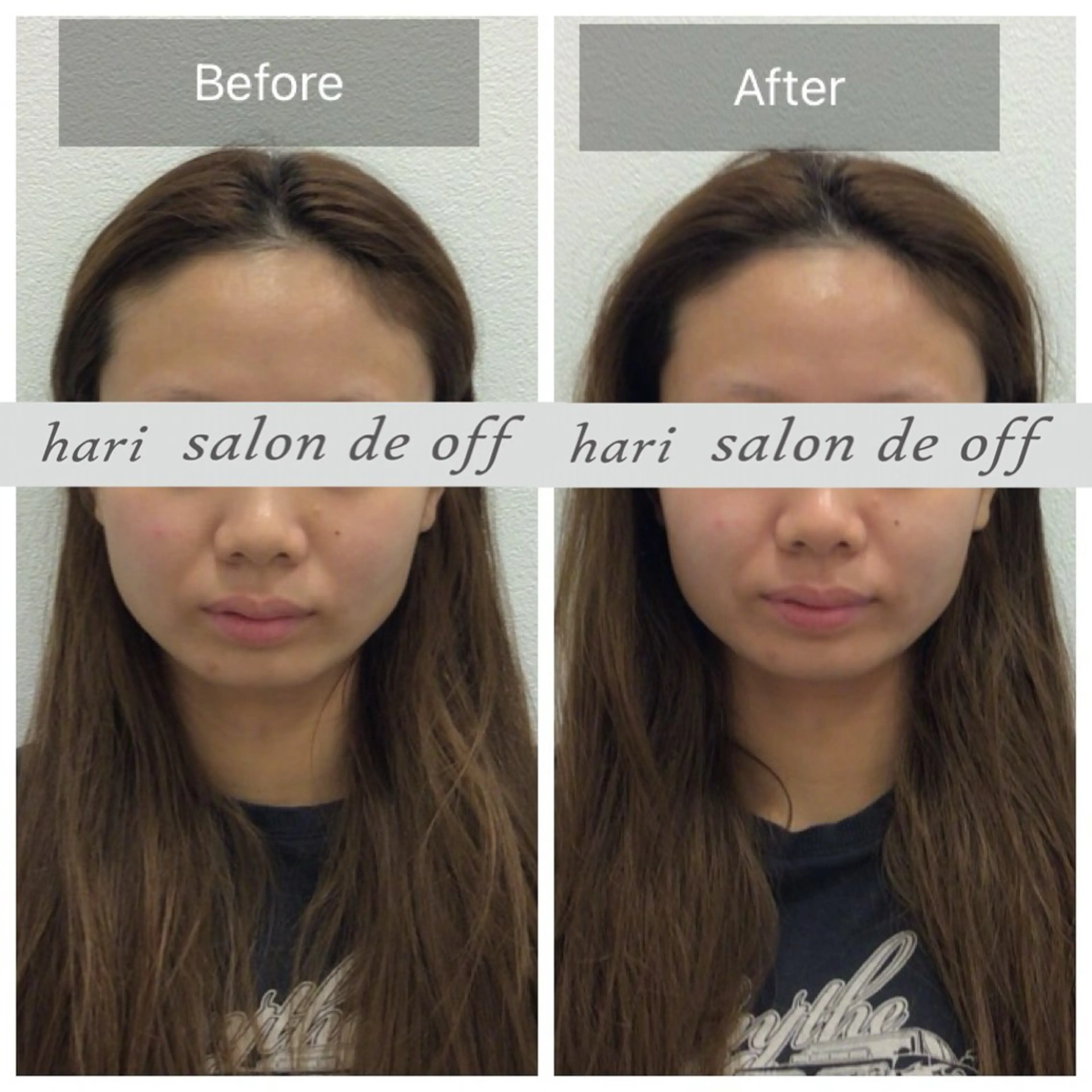 hari salon de off 南森町所属・ハリサロンドオフ 佐野のその他イメージ