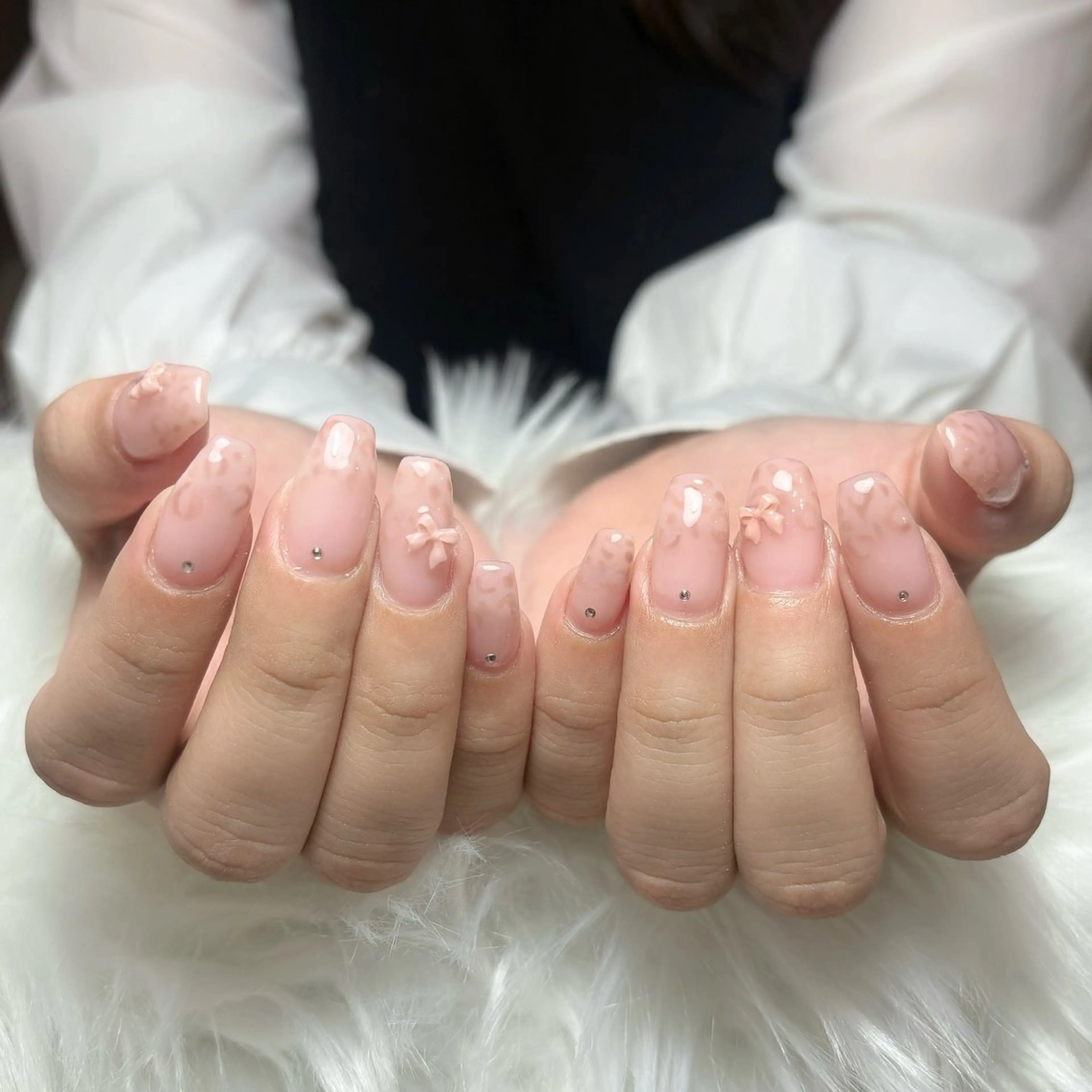 ネイル ハンドネイル ソルネイルアンドアイラッシュ所属・山田 茉世のネイルデザイン