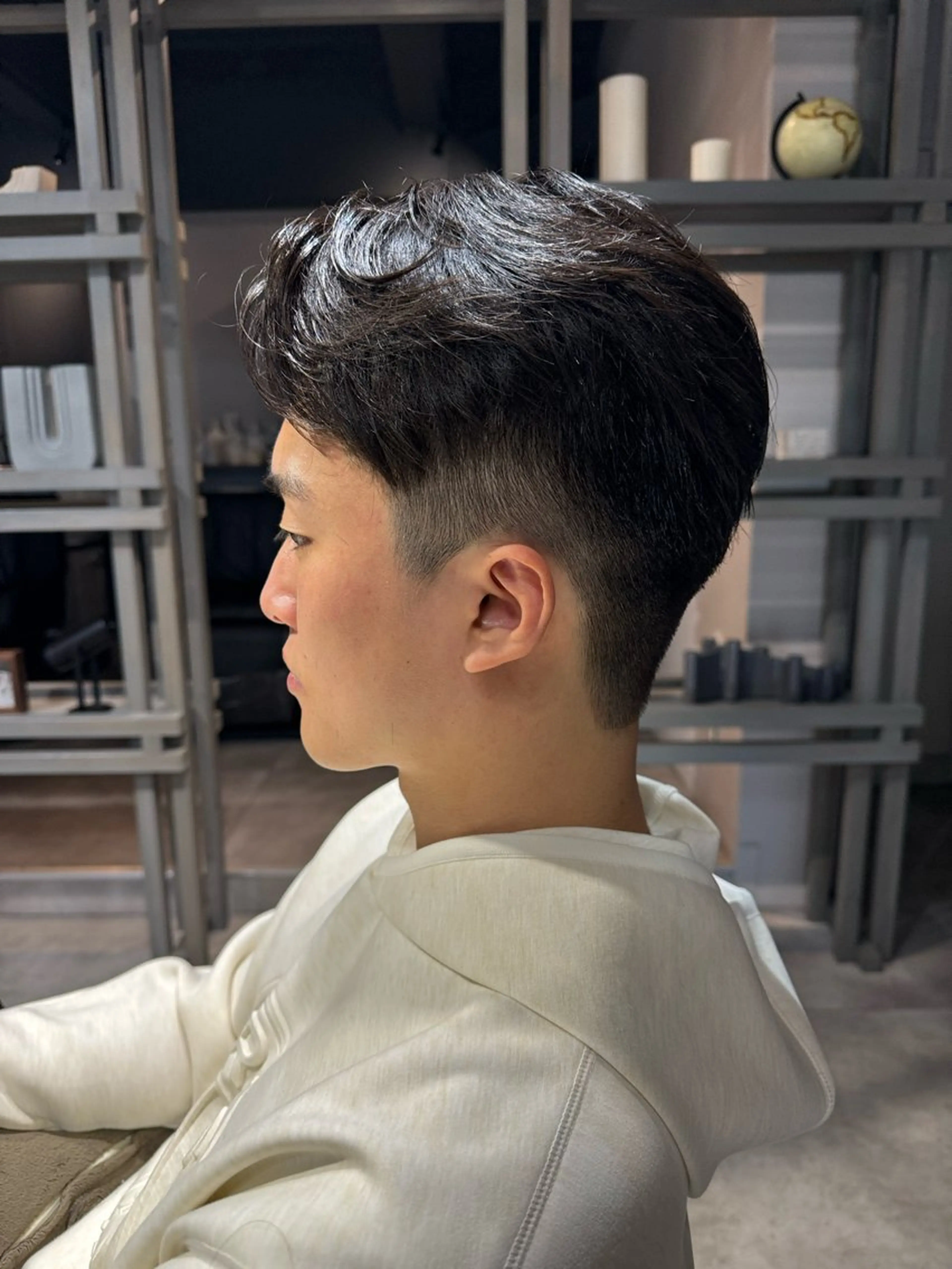 ショート メンズ カット ヘッドスパ Dxxxx III所属・女性目線の大人 メンズ*Ayakaのヘアスタイル