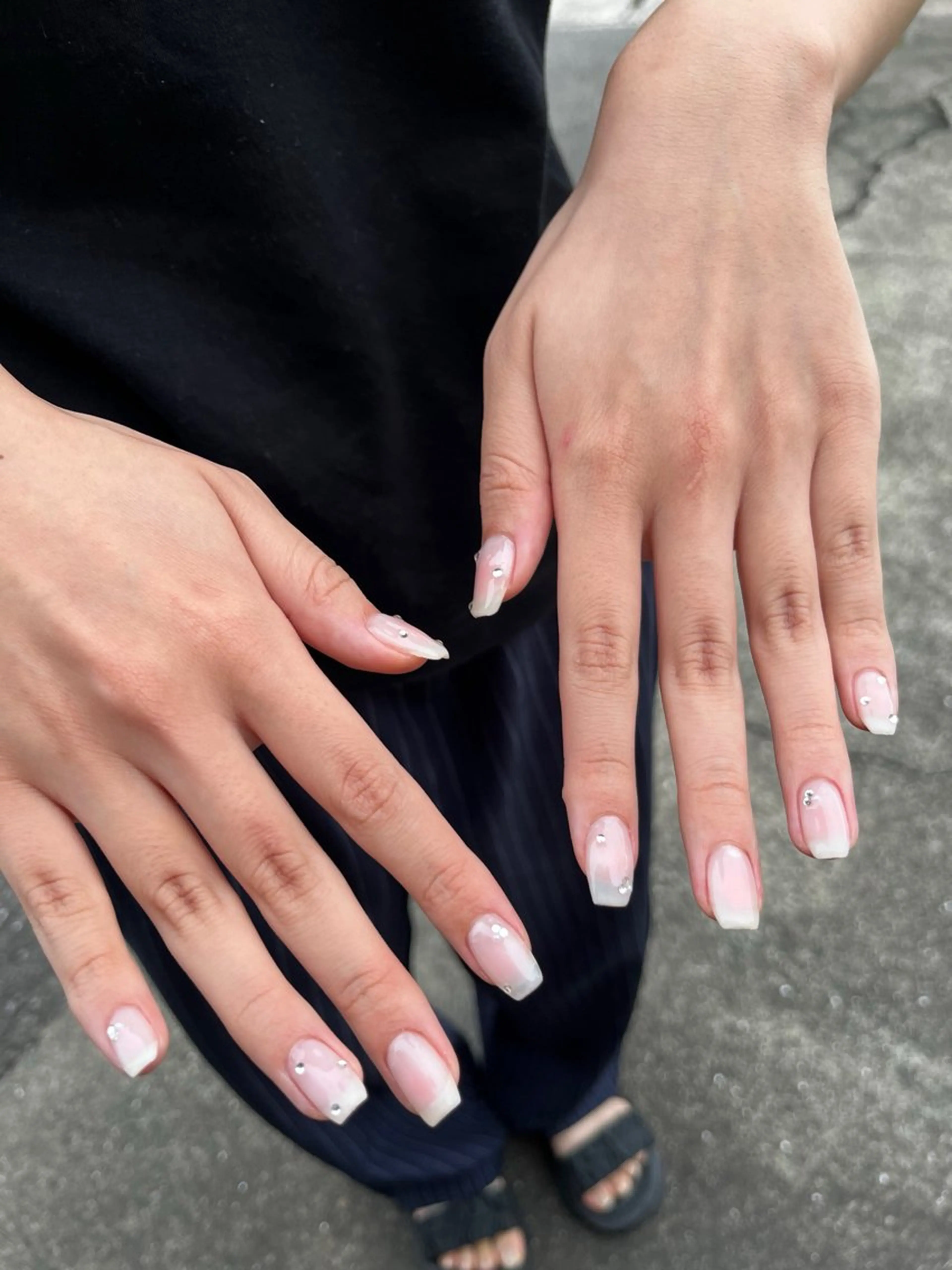 ネイル ハンドネイル 玉垣 カーレン枝理子 Fam-erのネイルデザイン