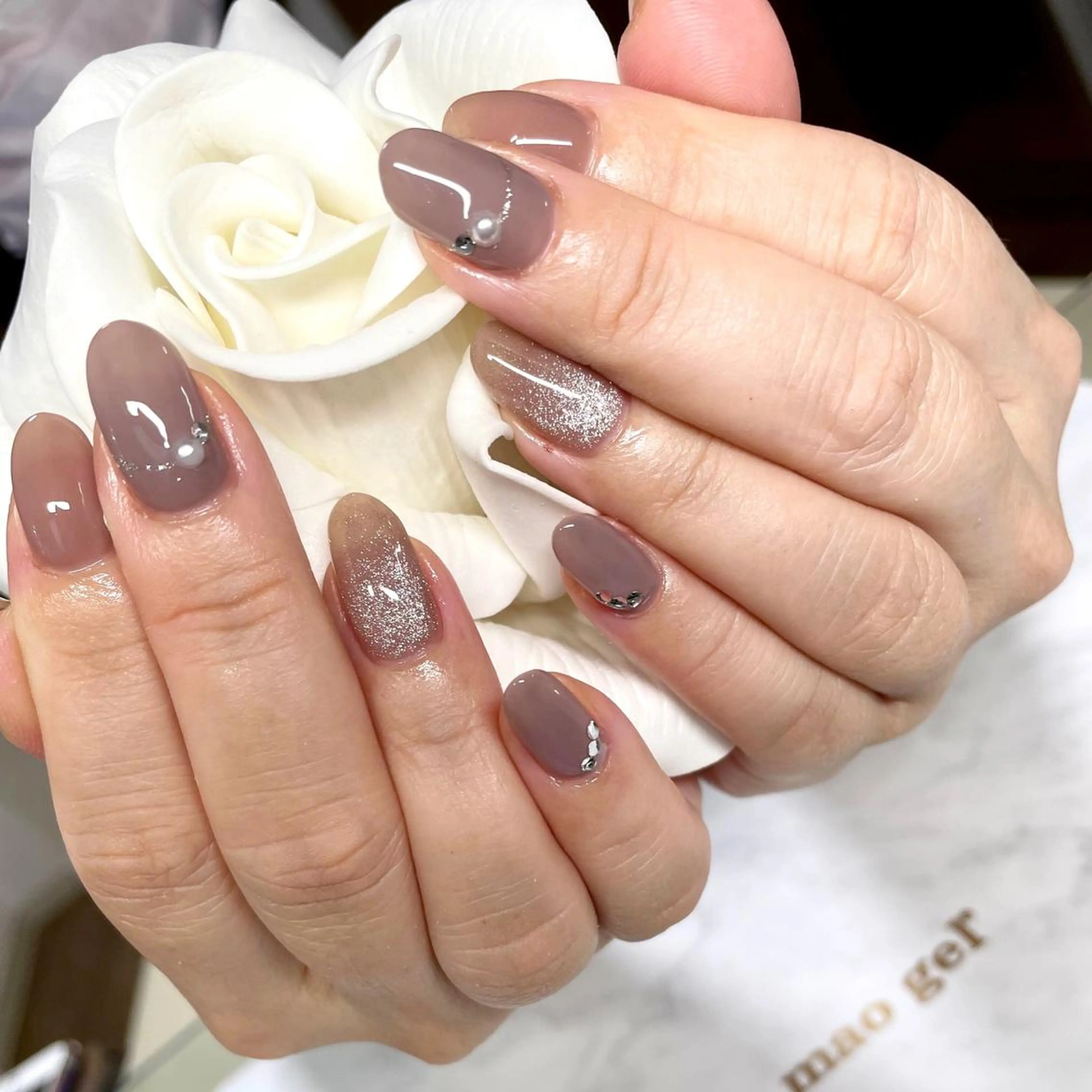 ネイル ray's nailのネイルデザイン