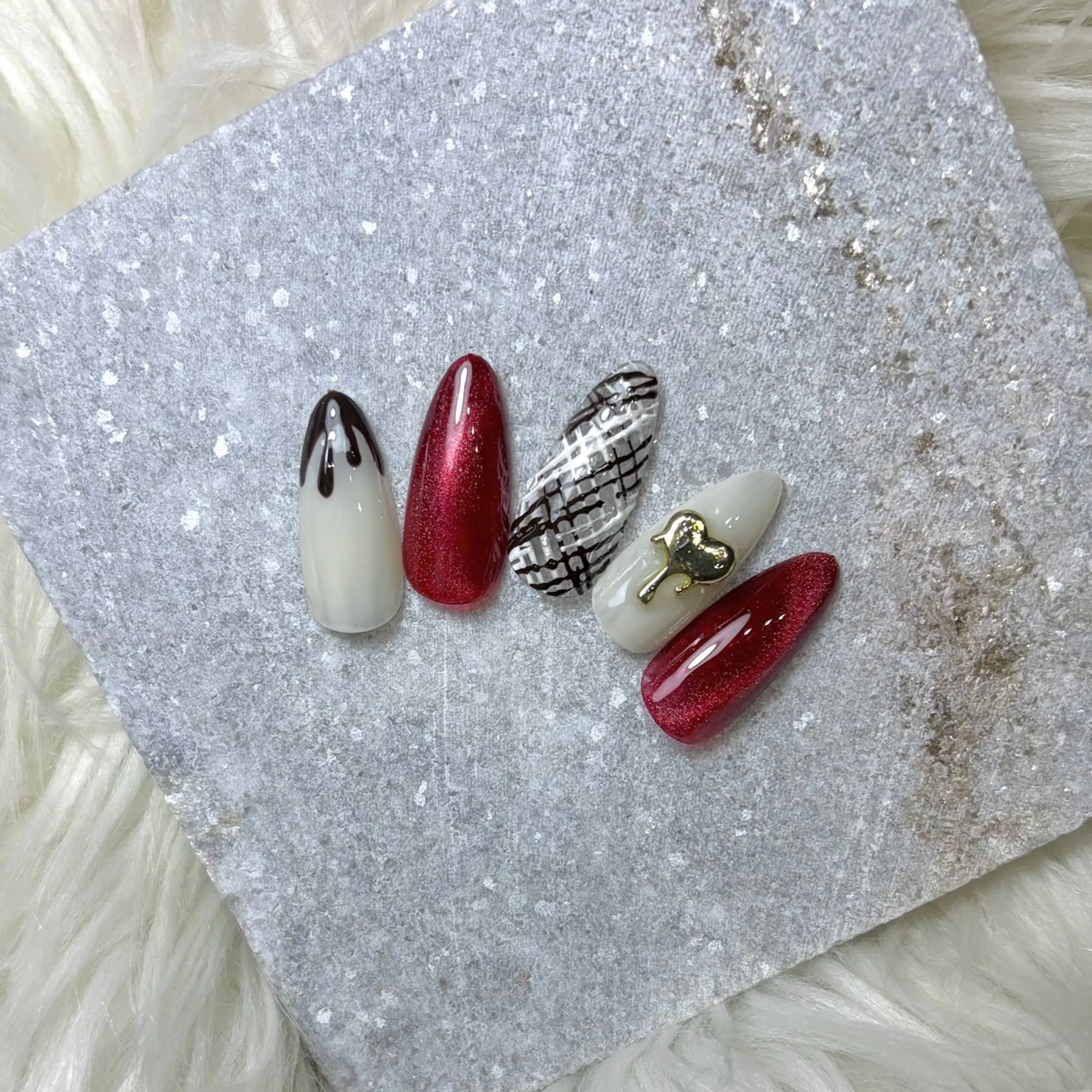 ネイル ハンドネイル Nail salon Venusのネイルデザイン