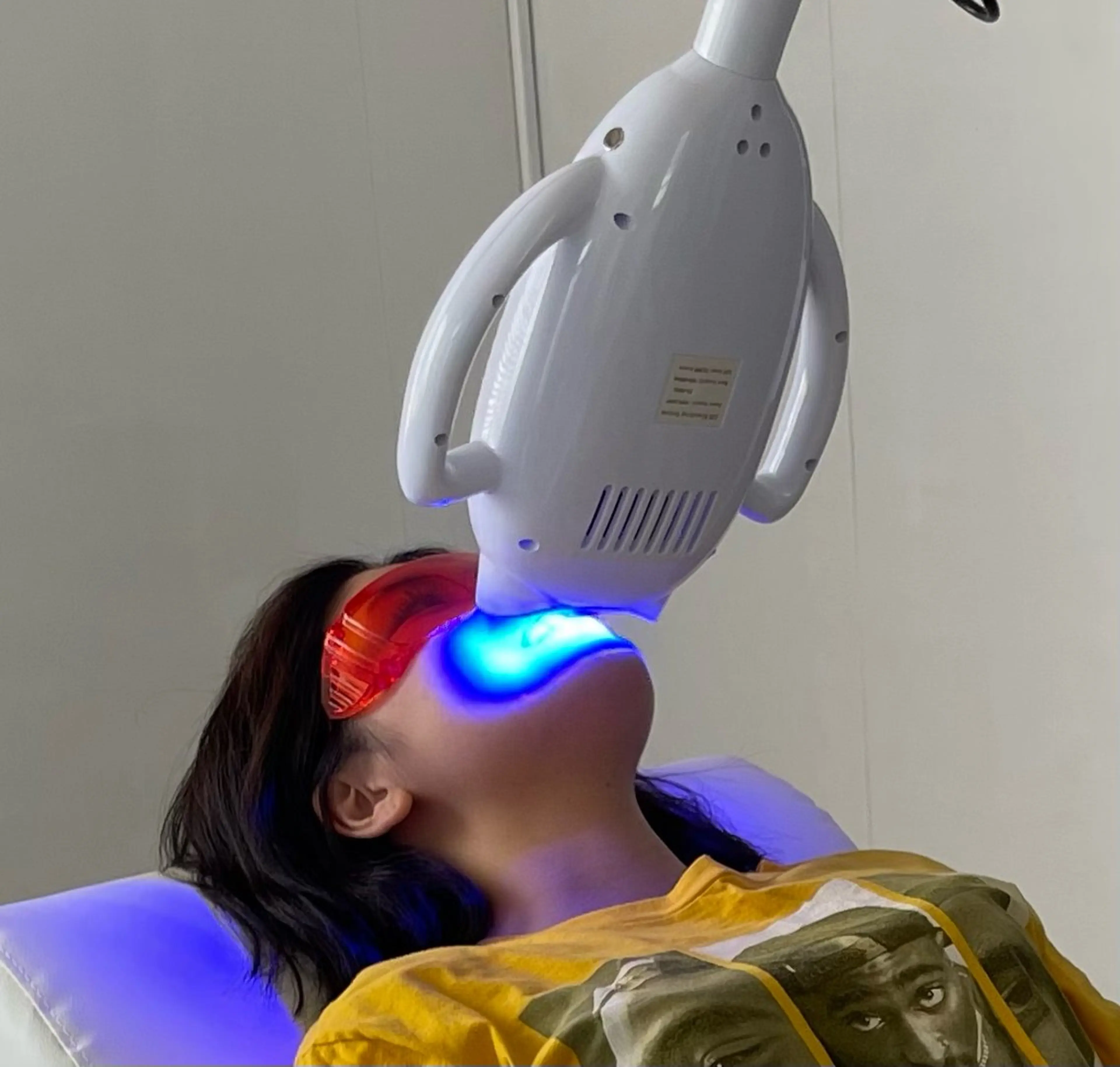 初回　セルフホワイトニングの写真