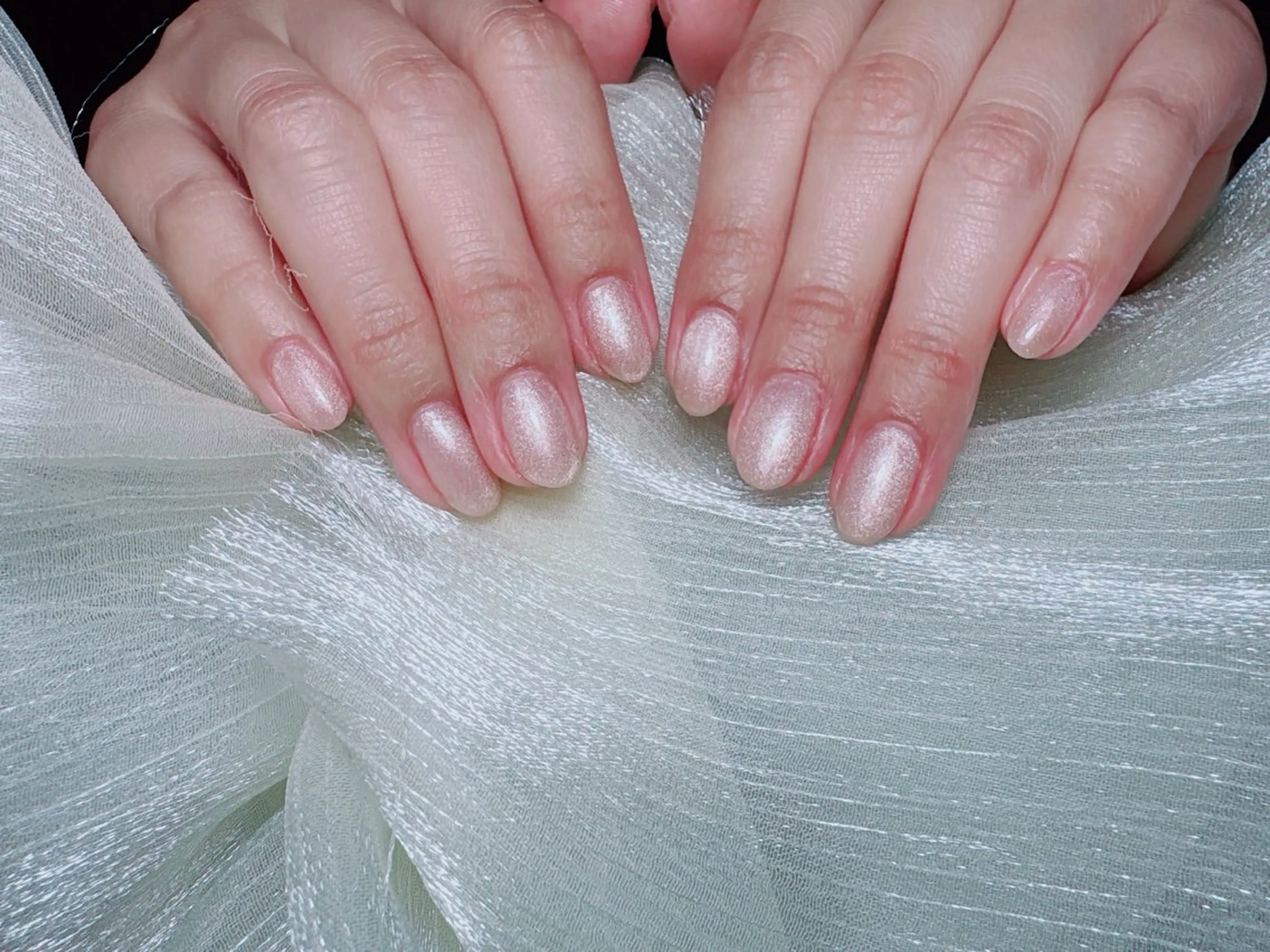 ネイル ハンドネイル Yuxi Beauty salon 【ユーシィー ビューティ サロン】所属・ユーシーネイルサロン 池田公園店のネイルデザイン