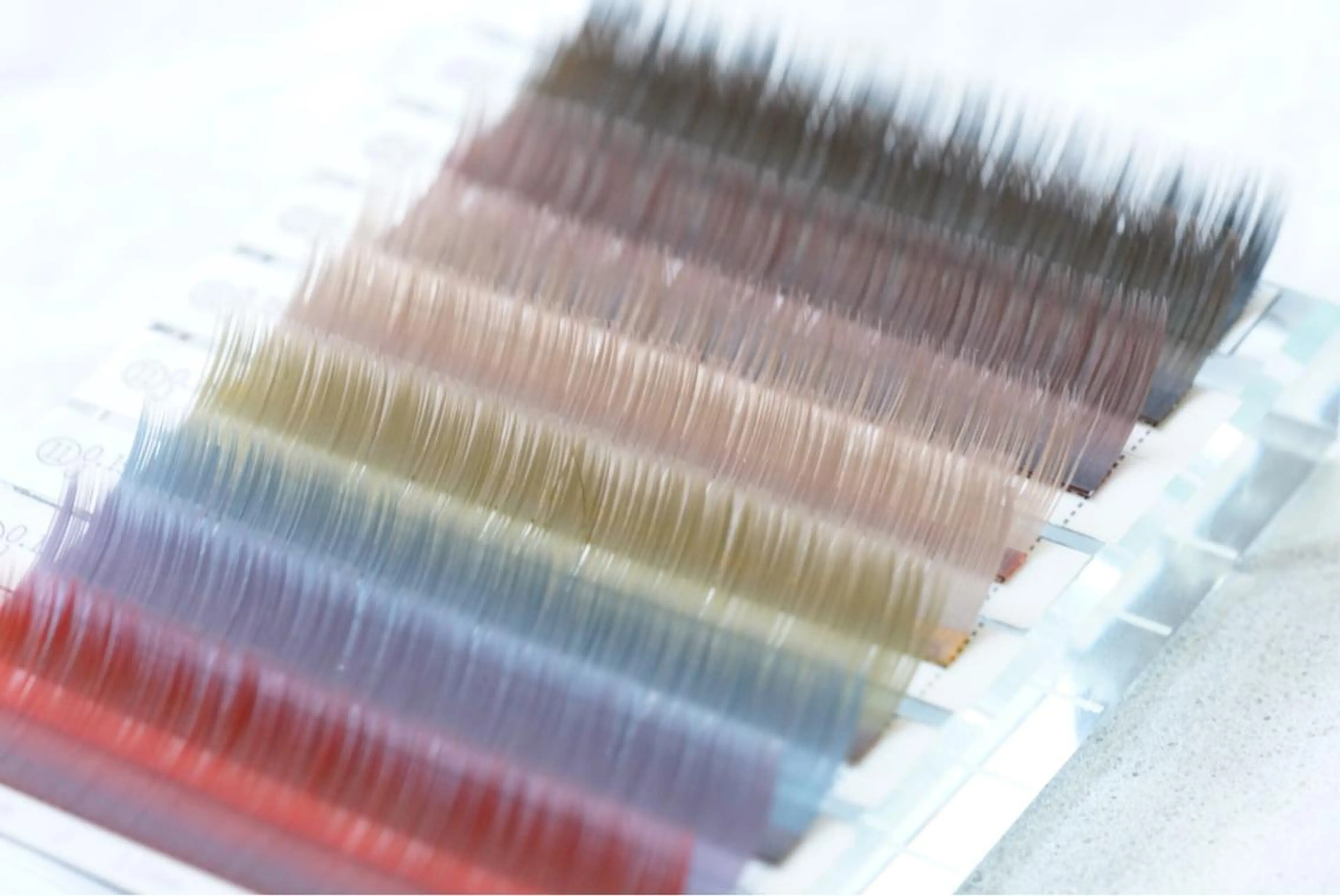 マツエク・マツパ フラットラッシュ マツエク Libur 宮田のマツエク・マツパデザイン