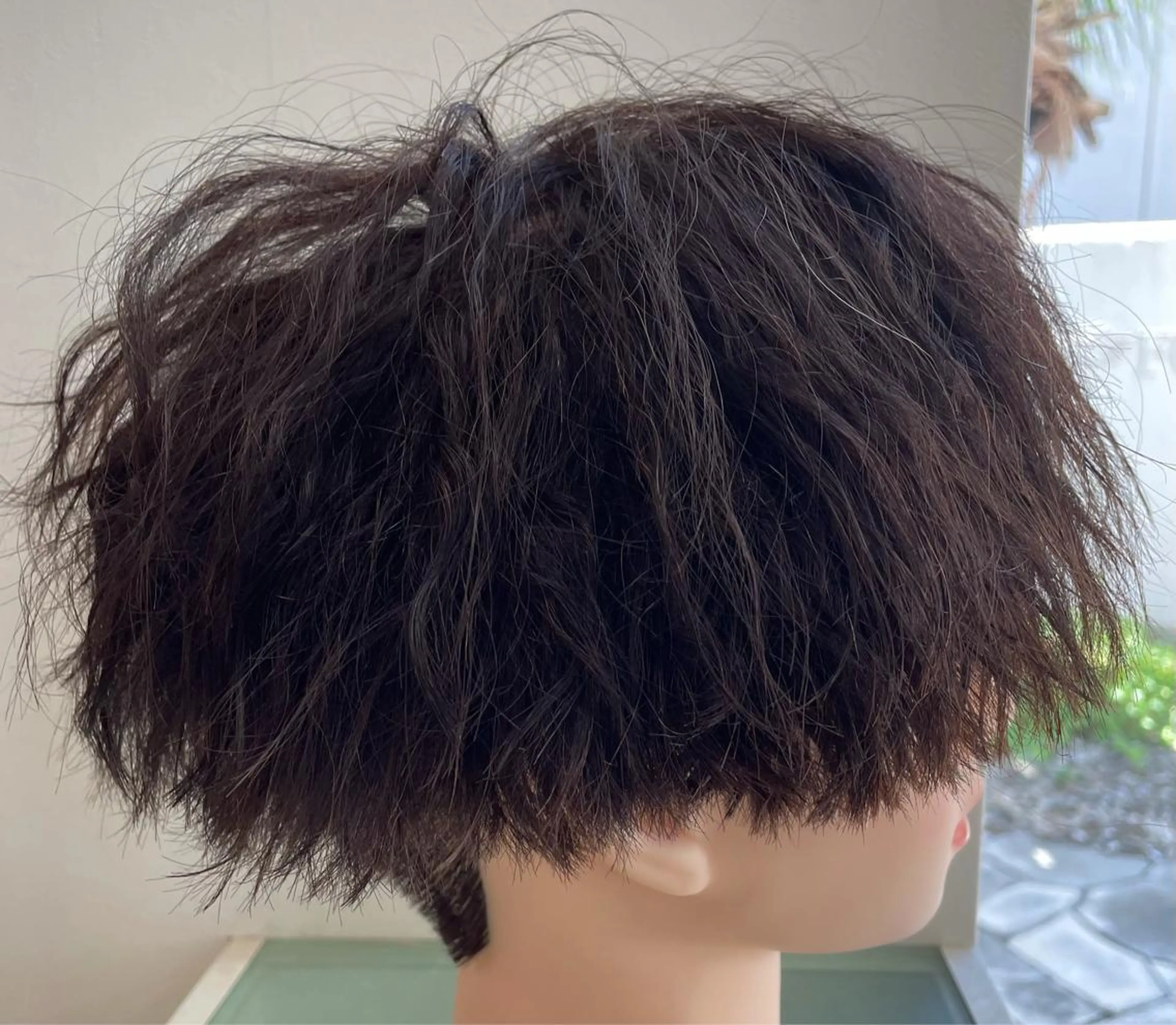 パーマ メンズ メンズパーマ スパイラルパーマ 大宮｜メンズカット 似合わせカラー｜のヘアスタイル