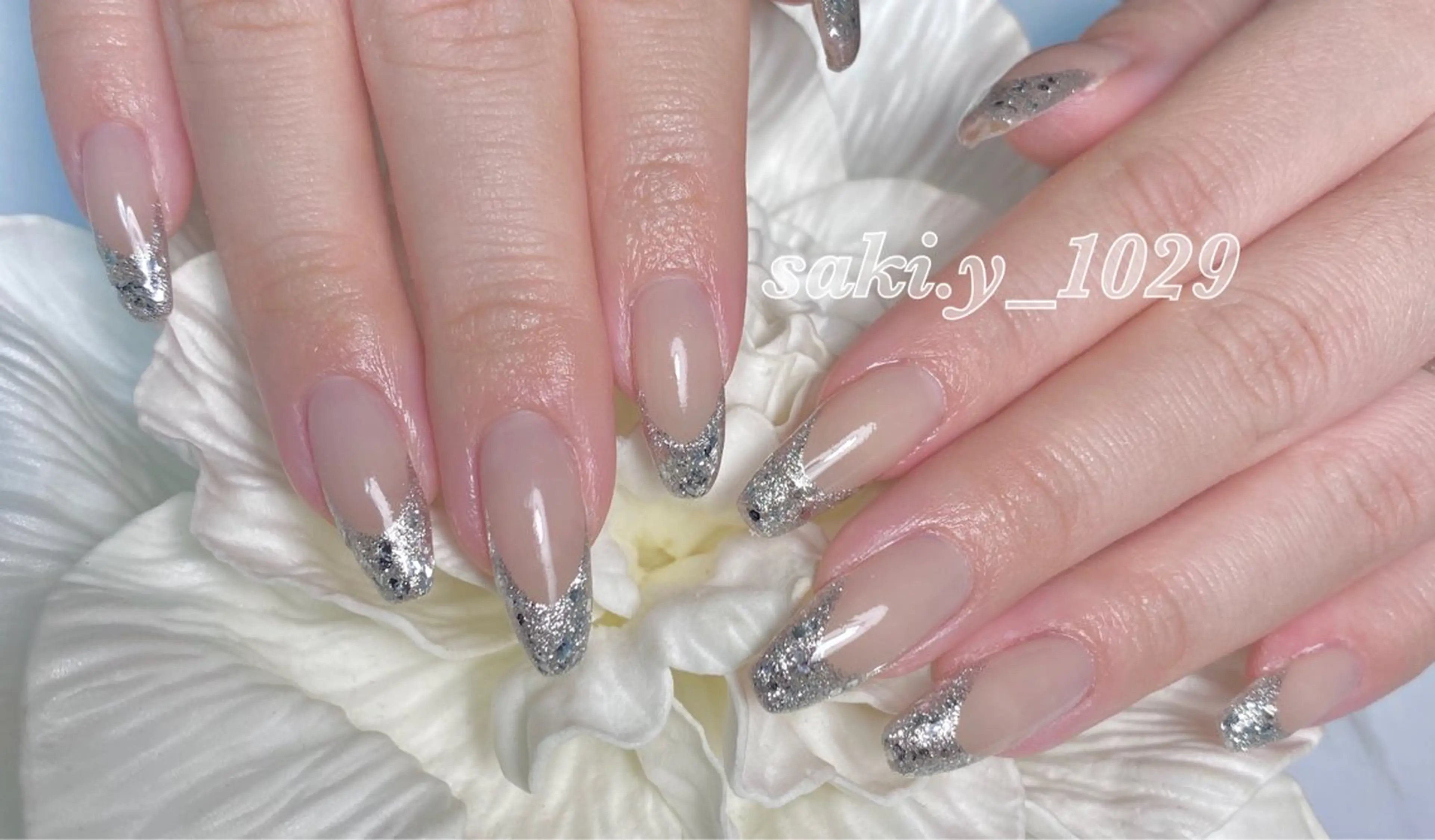 ネイル プライベートサロン Nail..TCのネイルデザイン