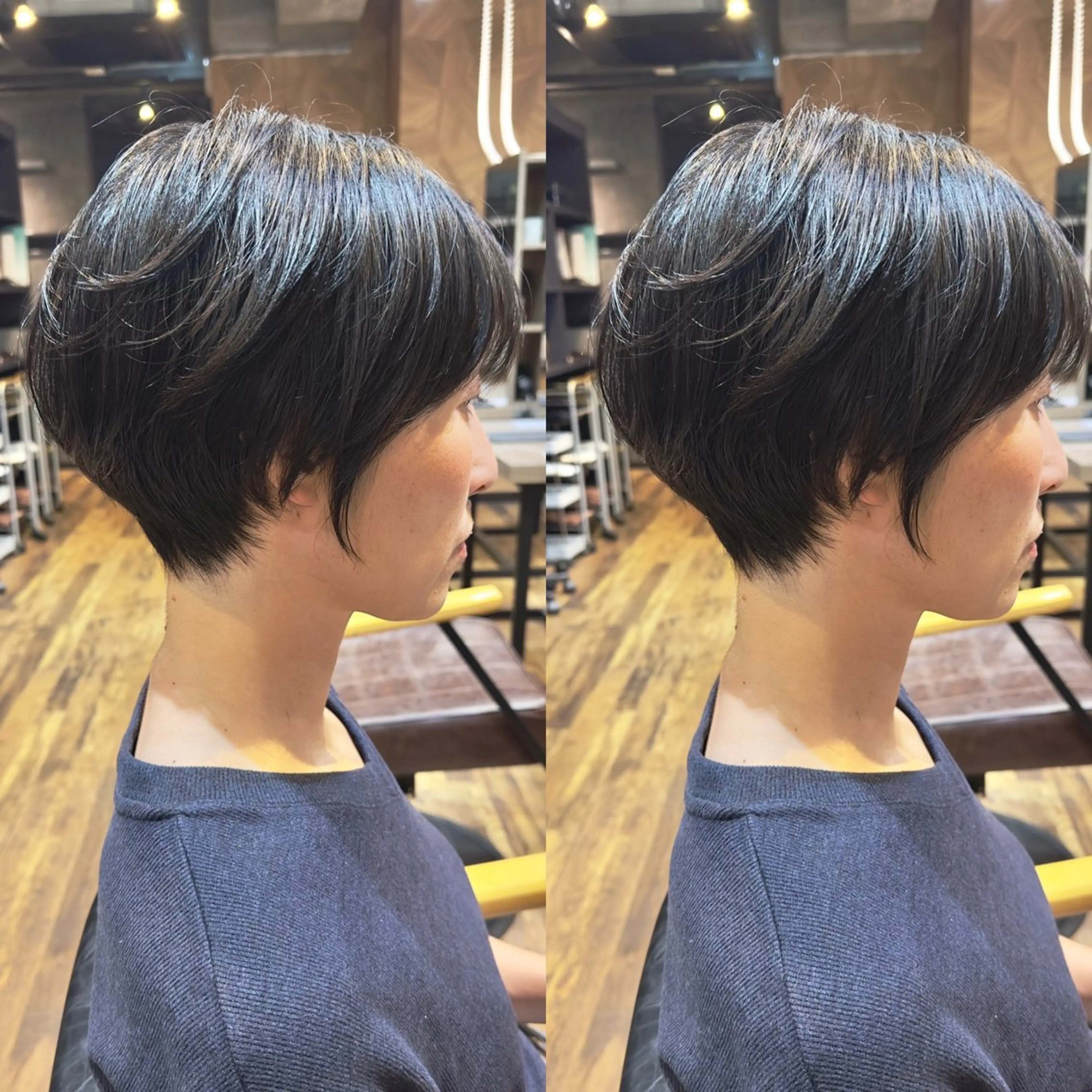 ショート 大人ショート /ササヌマのヘアスタイル