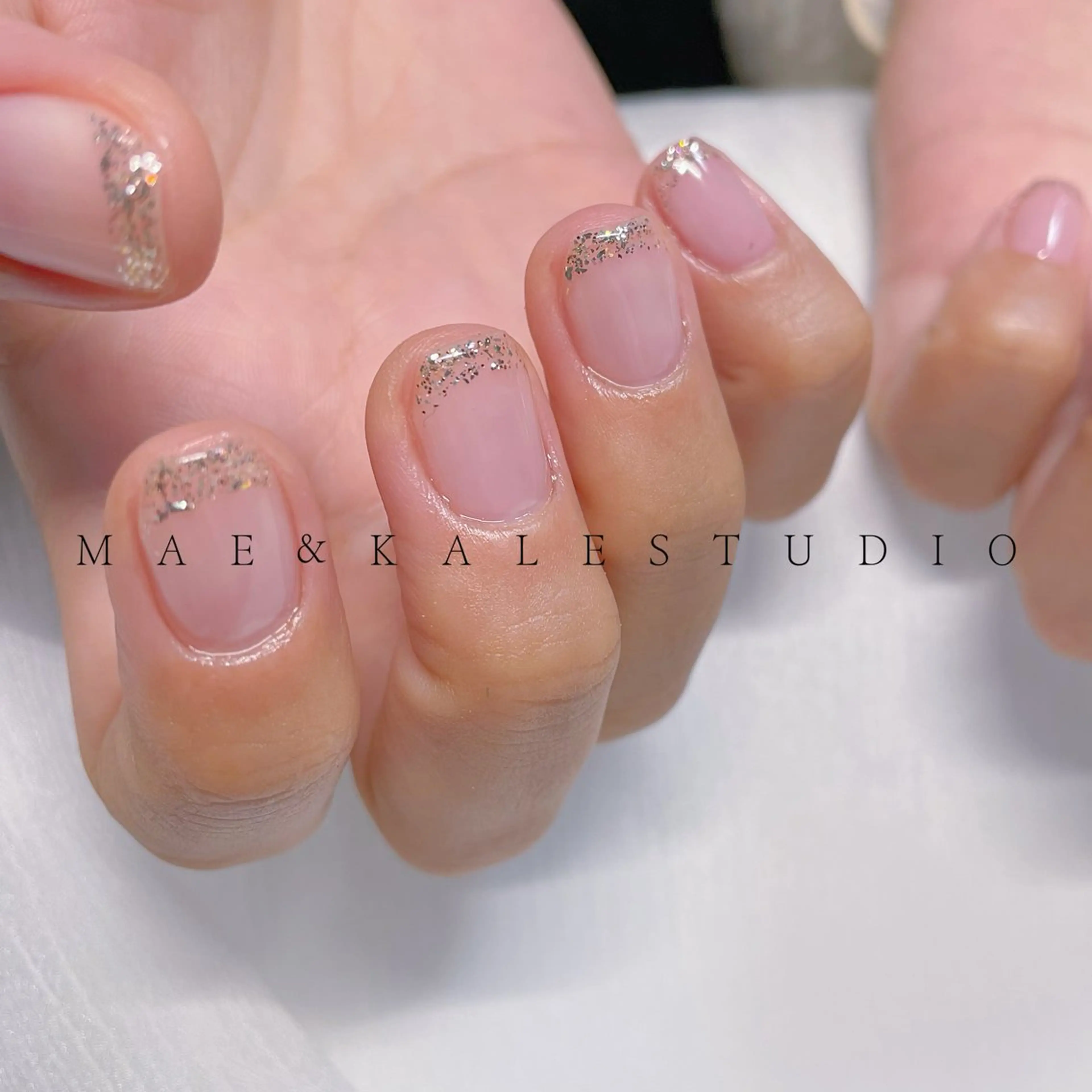 ネイル MAE&KALE STUDIOのマツエク・マツパデザイン