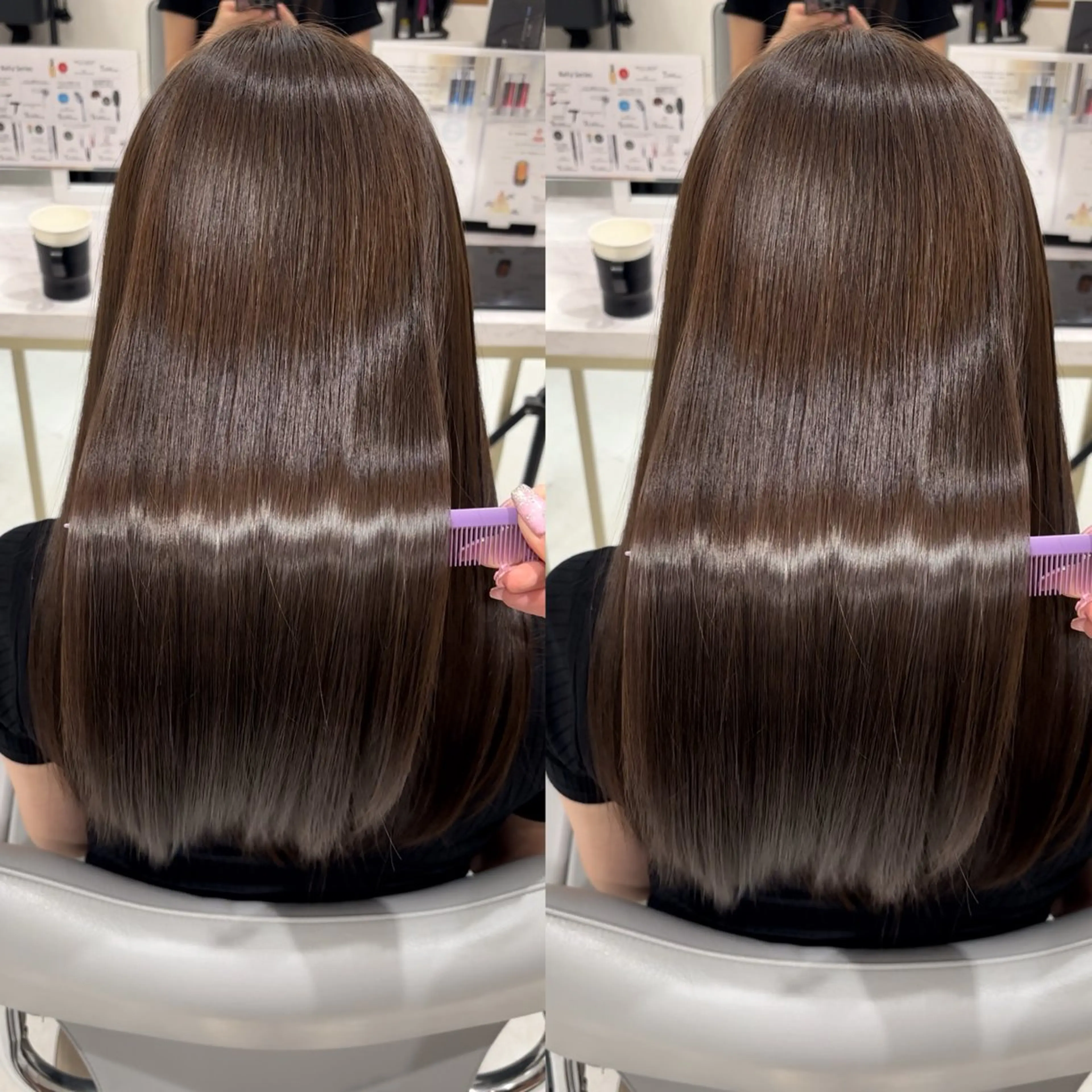 💛最高峰🪄ウルトワ髪質改善トリートメント💛の写真