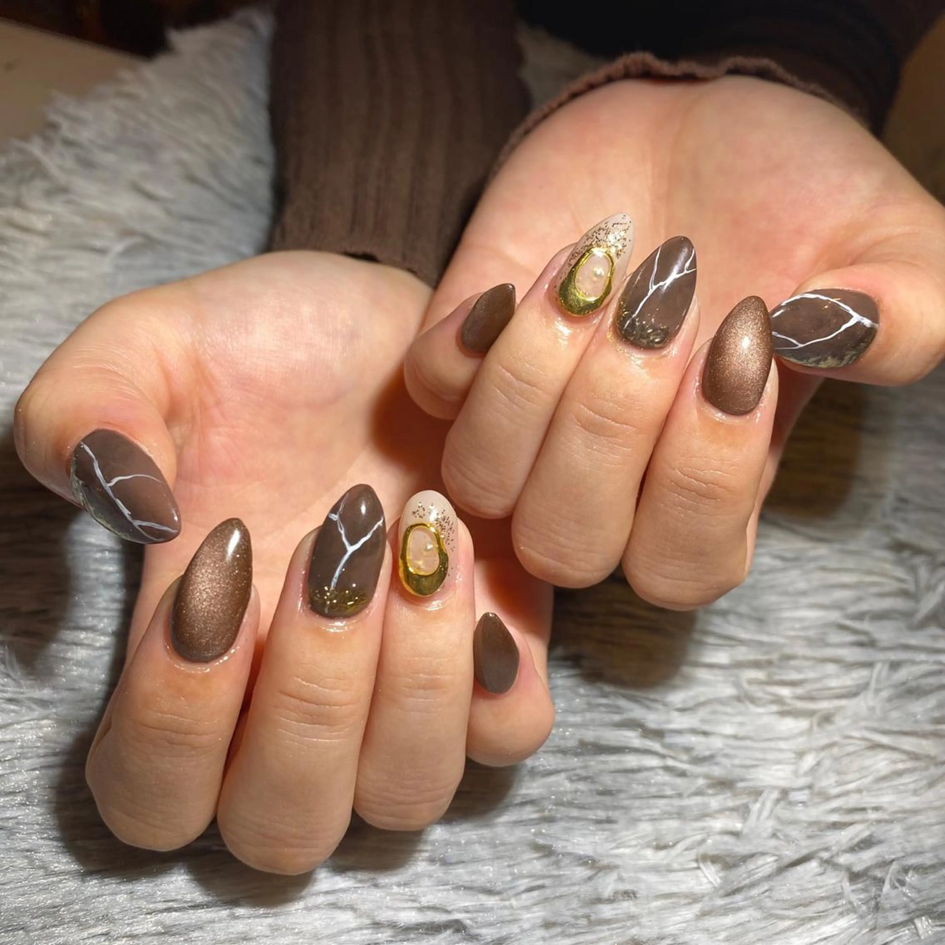 ネイル sarina nailのネイルデザイン