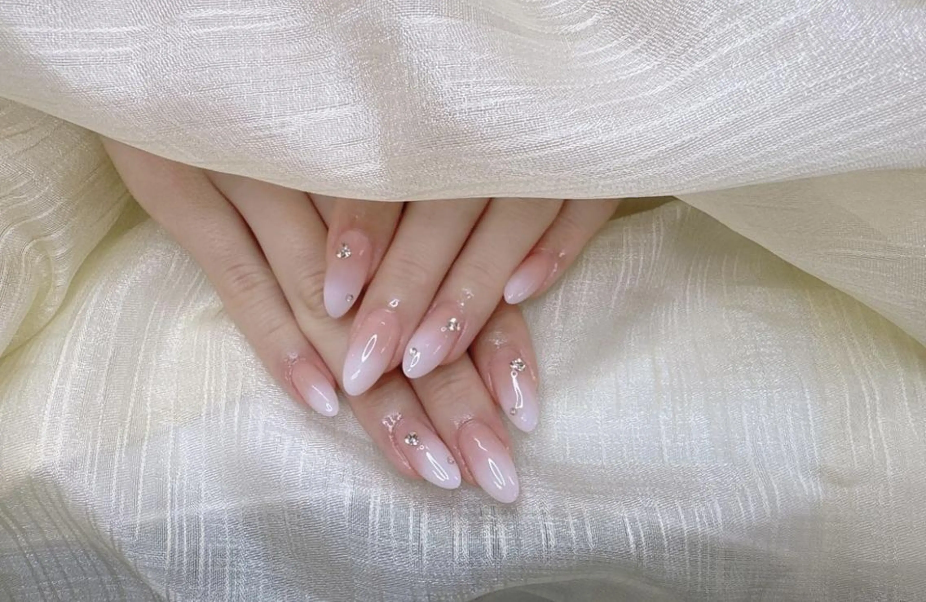 【長さ出し限定価額】大人気ベイビーブーマー(ストーン8個付の写真