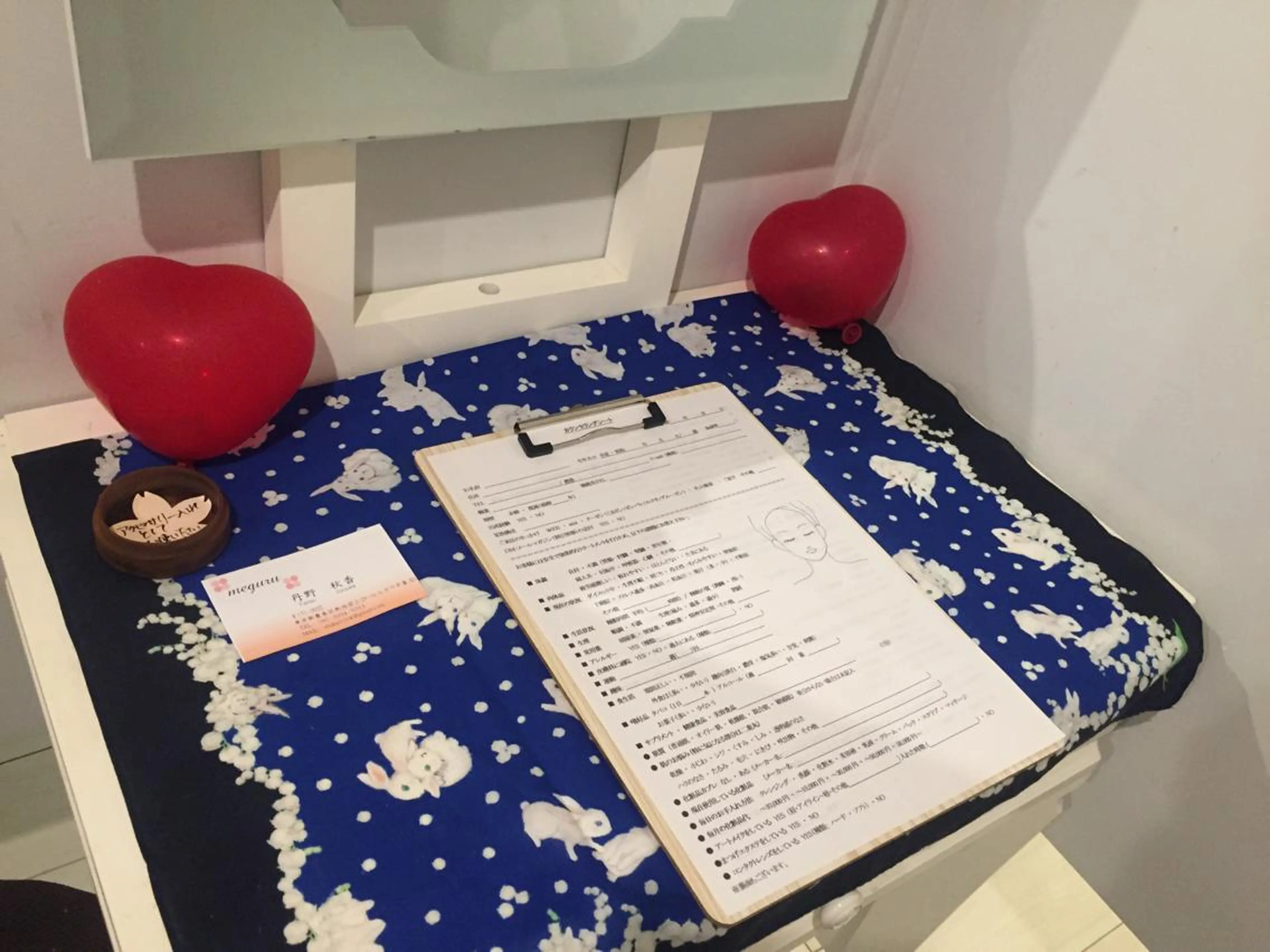 ショート カラー パーマ ヘアアレンジ メンズ キッズ ネイル マツエク・マツパ ‍痩身＆ボディ 結果出し🌟丹野のエステ・リラクイメージ