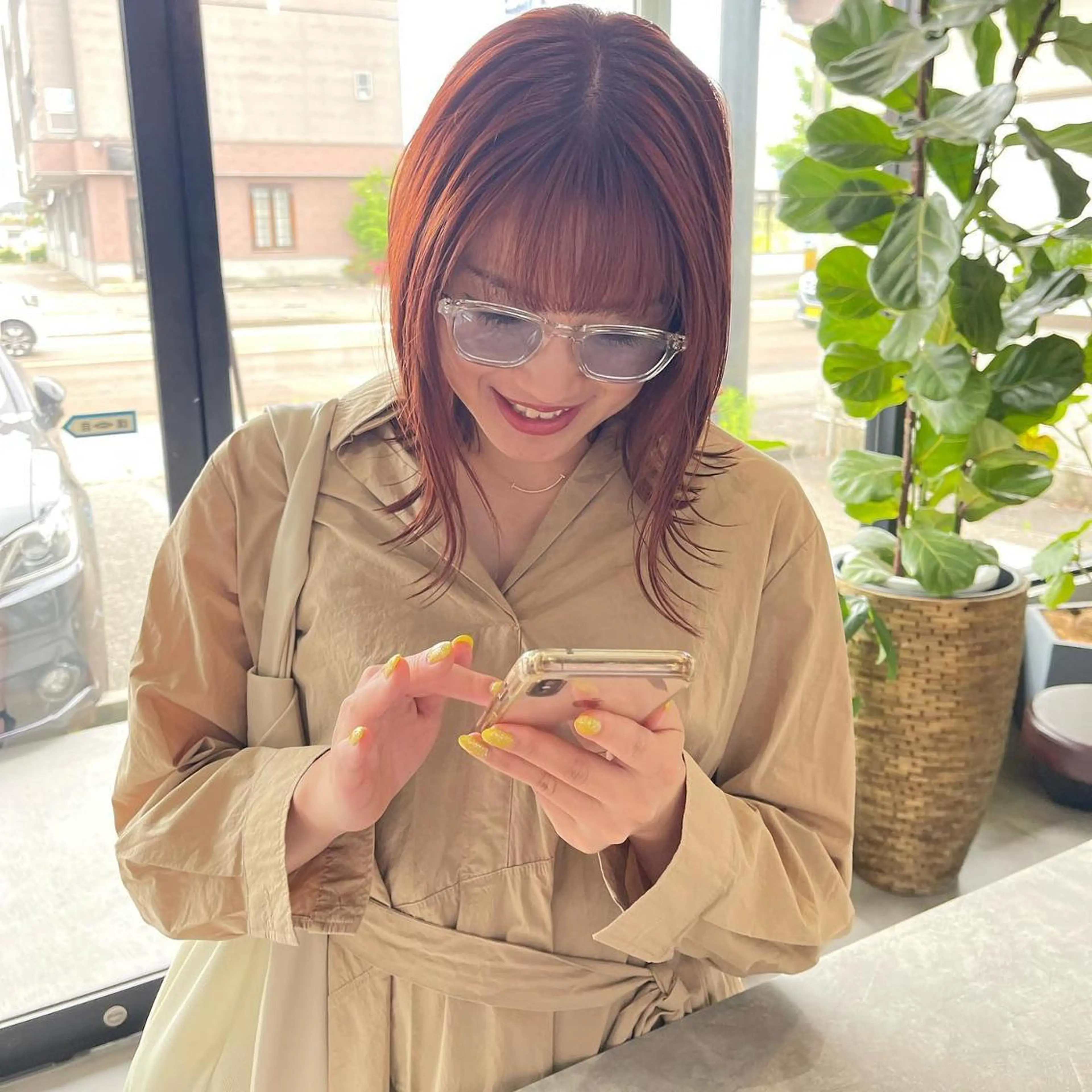 ショート ショートヘア 河原 亮のヘアスタイル