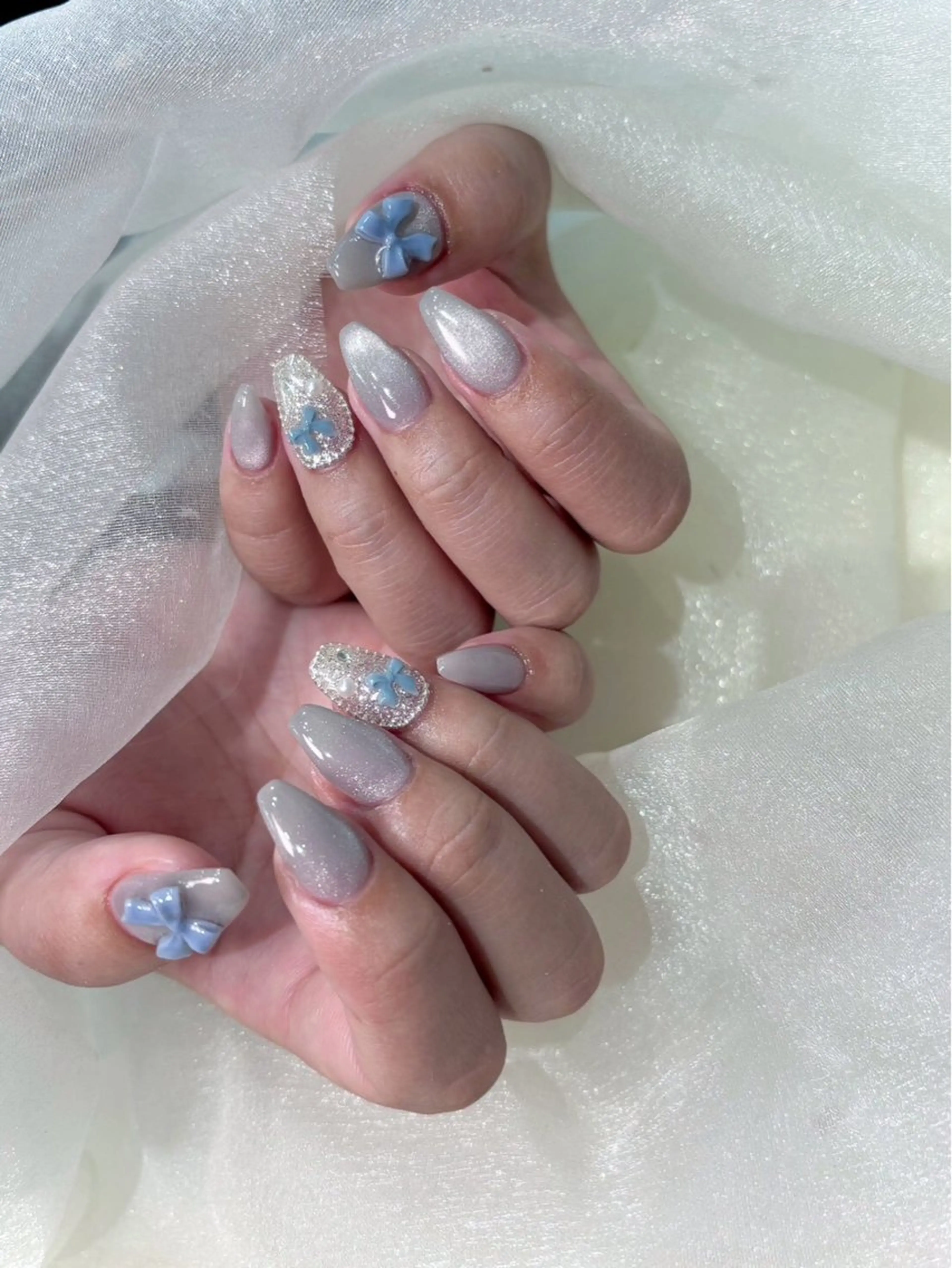 ネイル ハンドネイル nail salon quartetto所属・nail salon quartettoのネイルデザイン