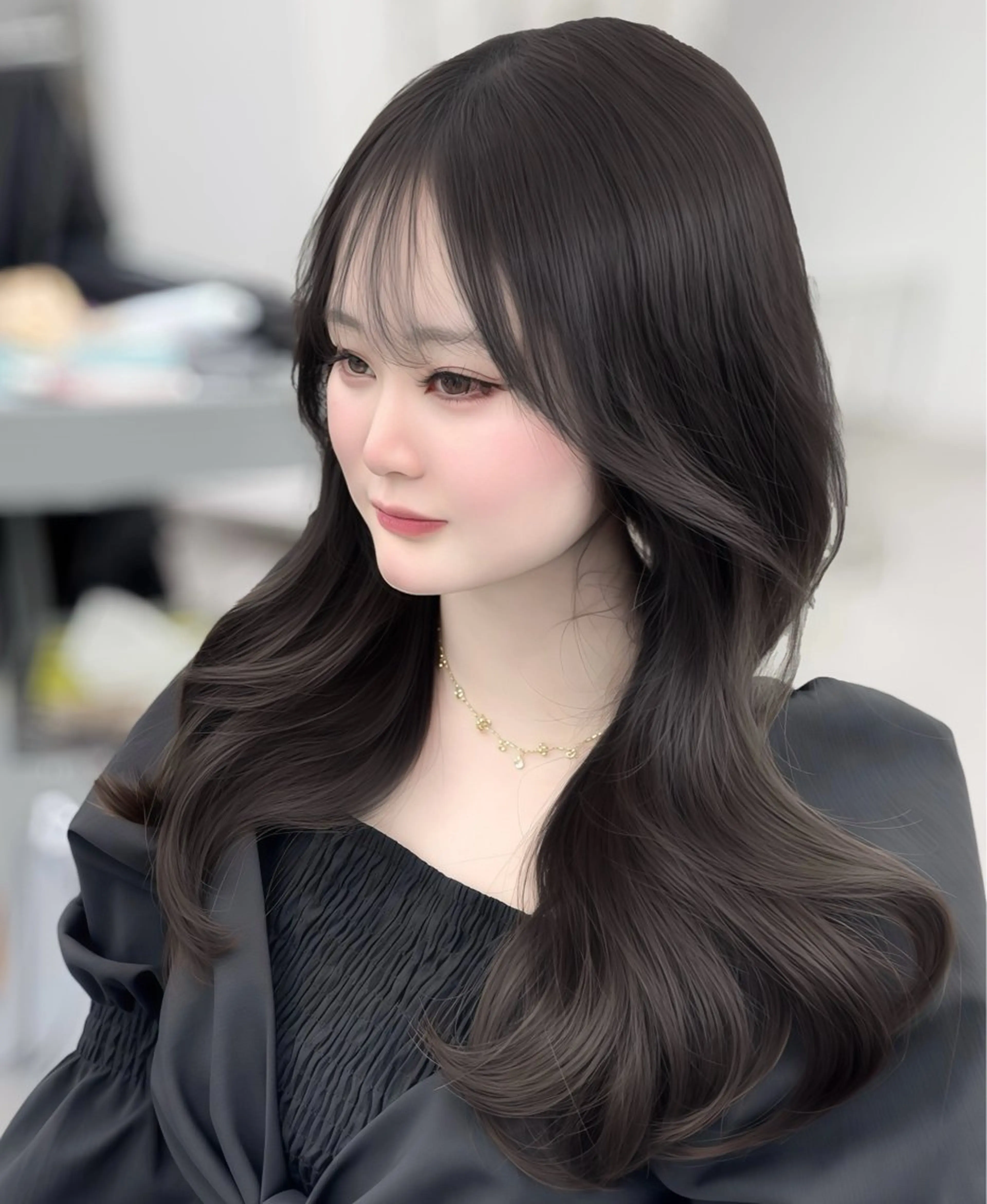 【土日祝ご新規さま】 カット+3STEP外部補修トリートメントの写真