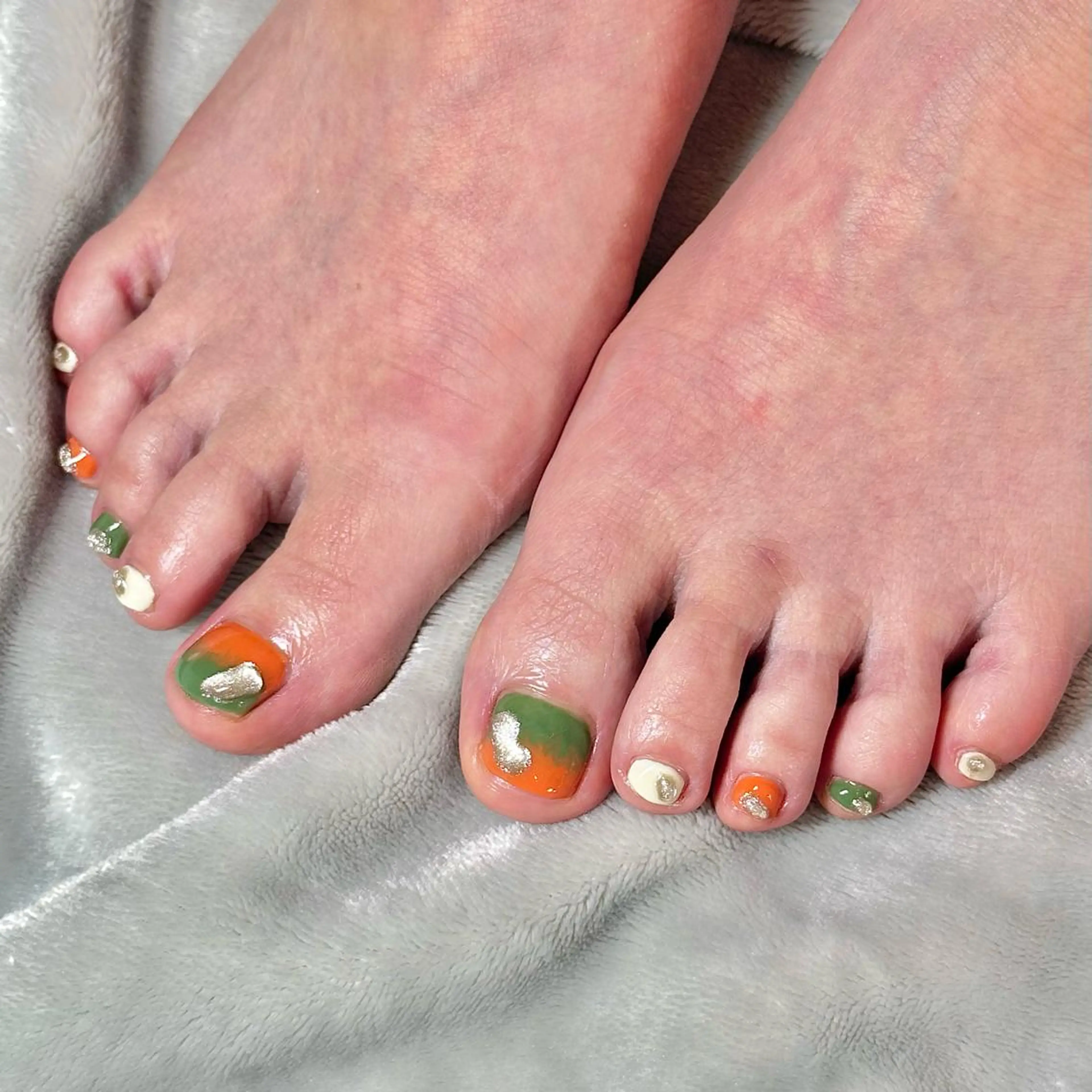 ネイル シモダ カスミ 🦀 @ksm_smdのネイルデザイン