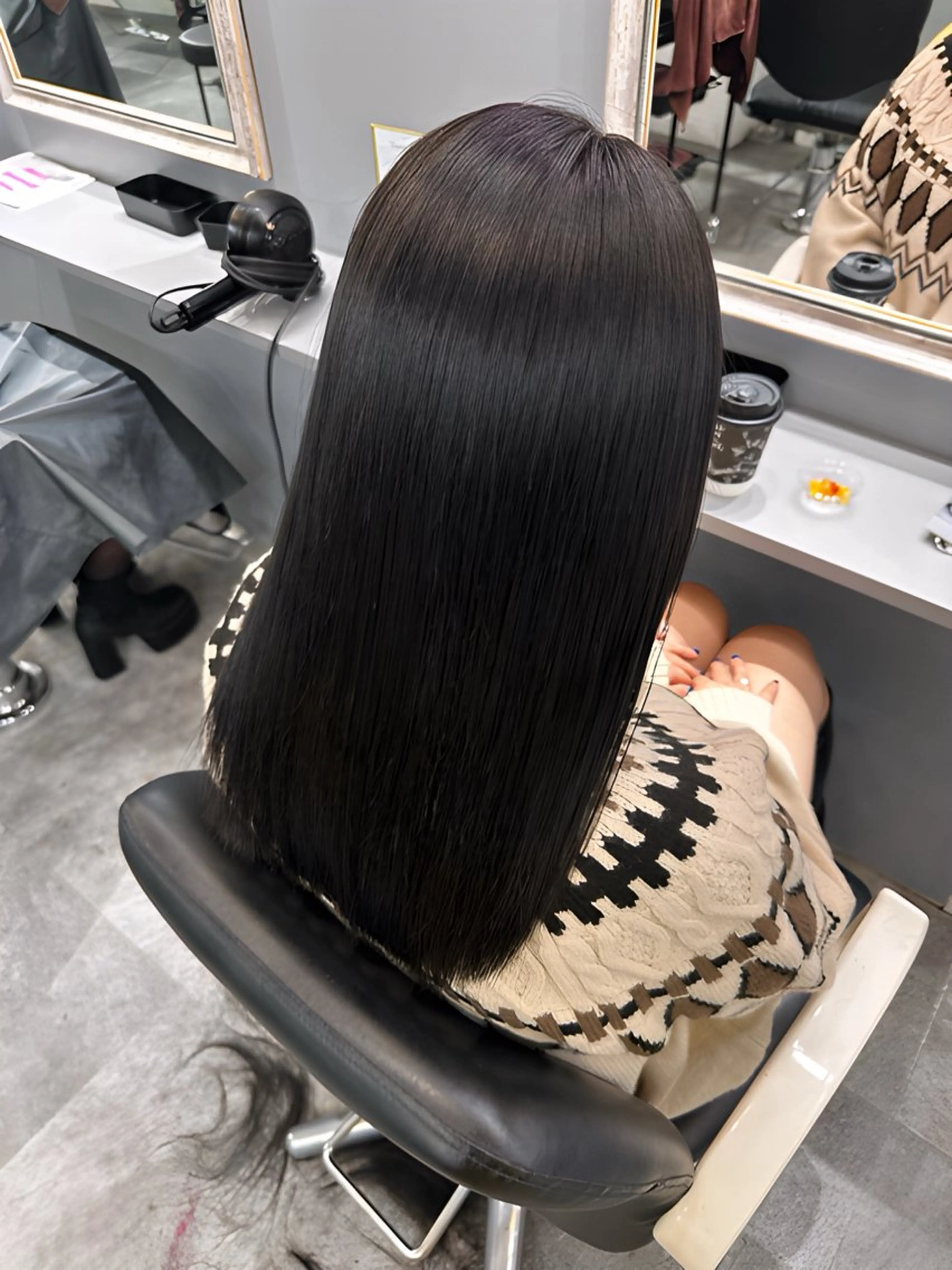 ✨究極の艶！ULTOWA髪質改善トリートメント✨の写真