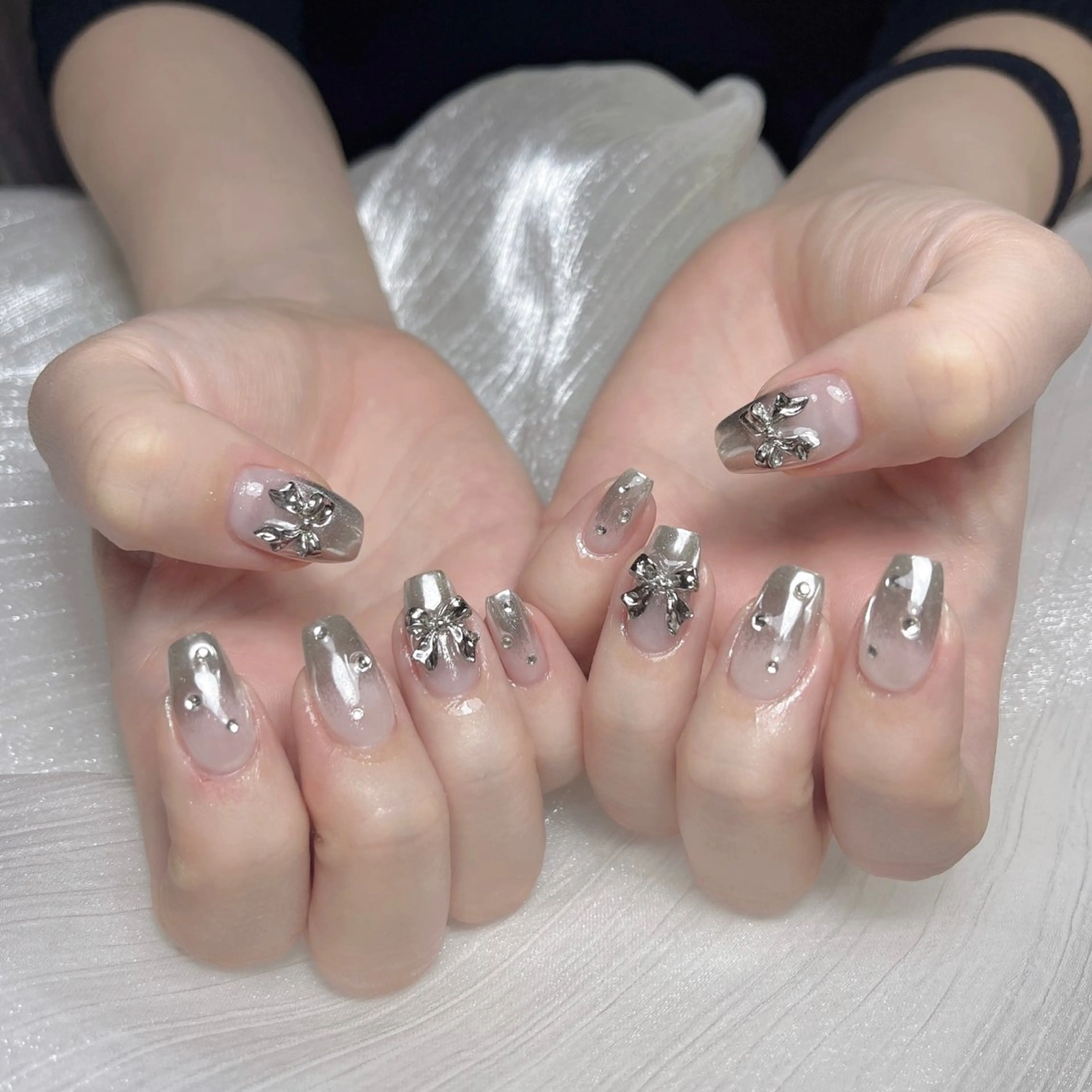 ネイル ハンドネイル ハンドケア YS Nailのネイルデザイン