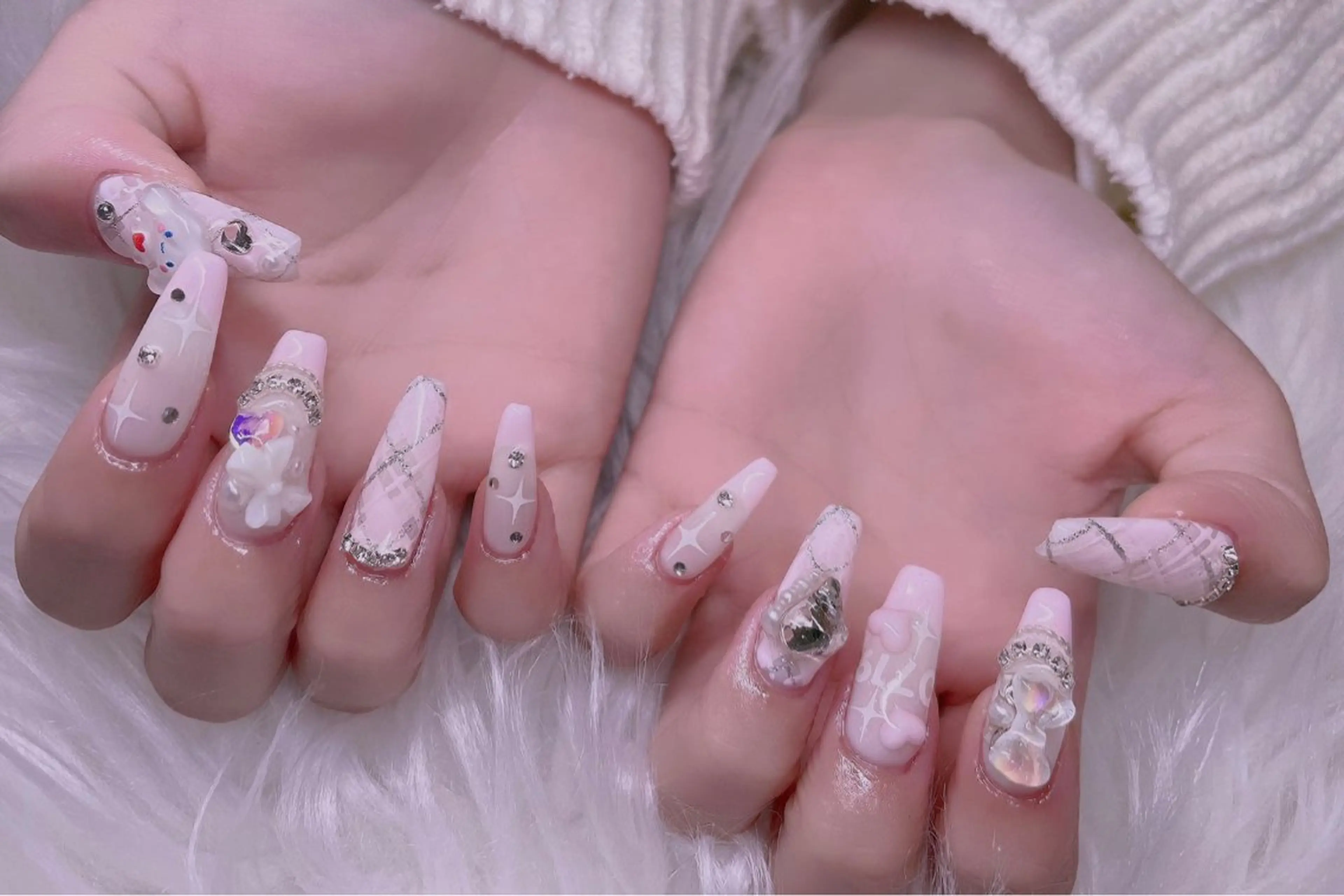 ネイル リン リンのネイルデザイン