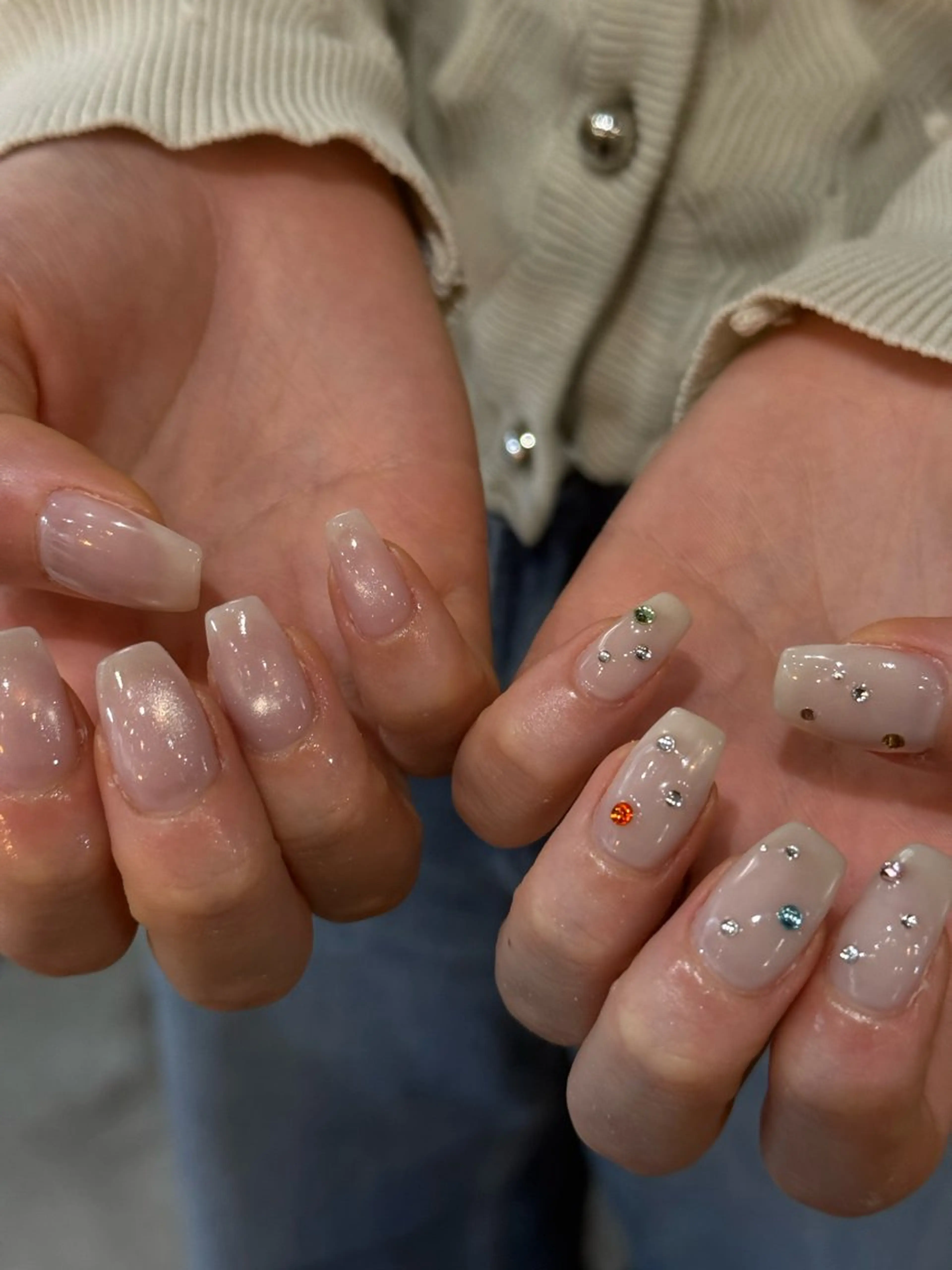 ネイル ハンドネイル Etel atelierのネイルデザイン