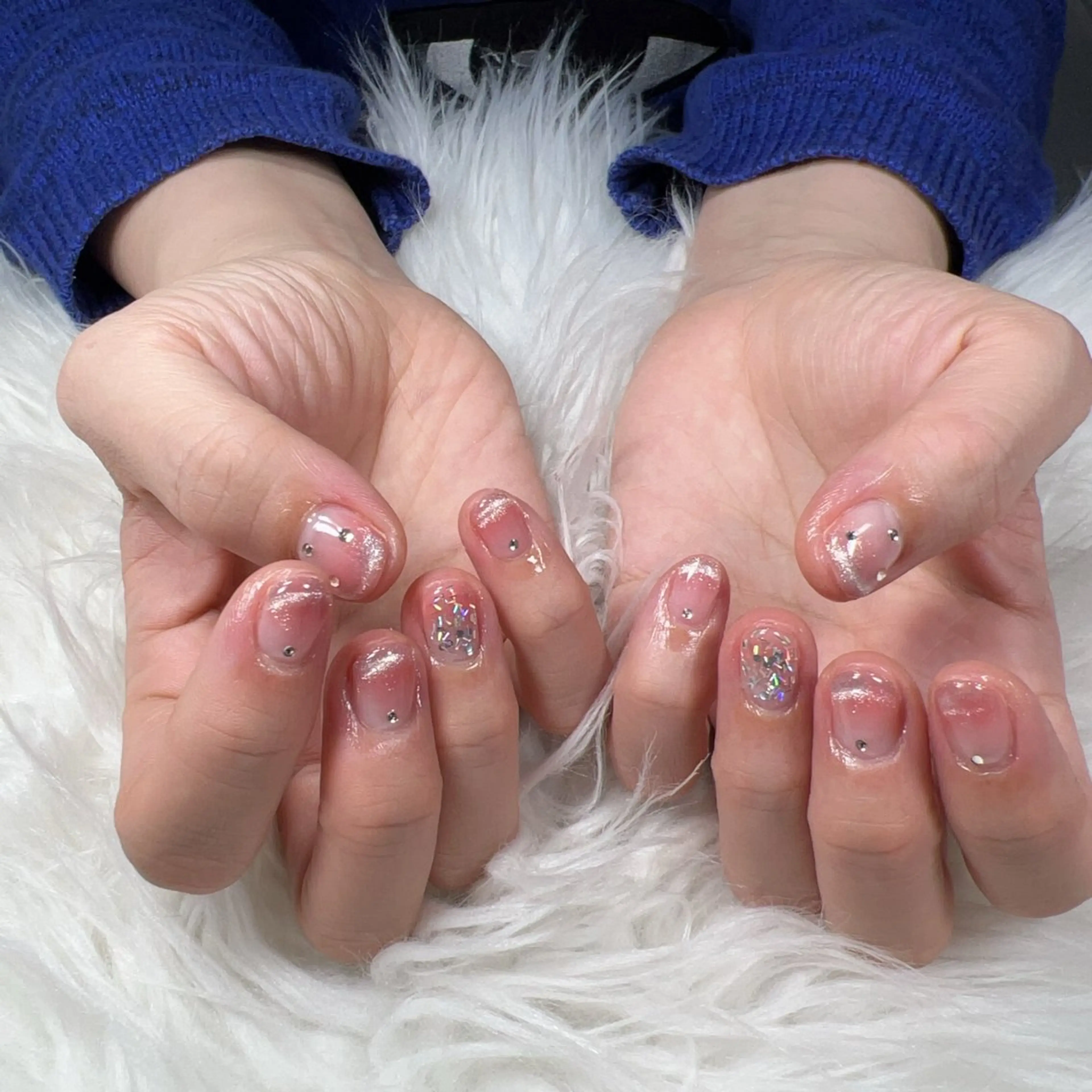 ネイル ネイルサロン ロア旧ジョリーのネイルデザイン