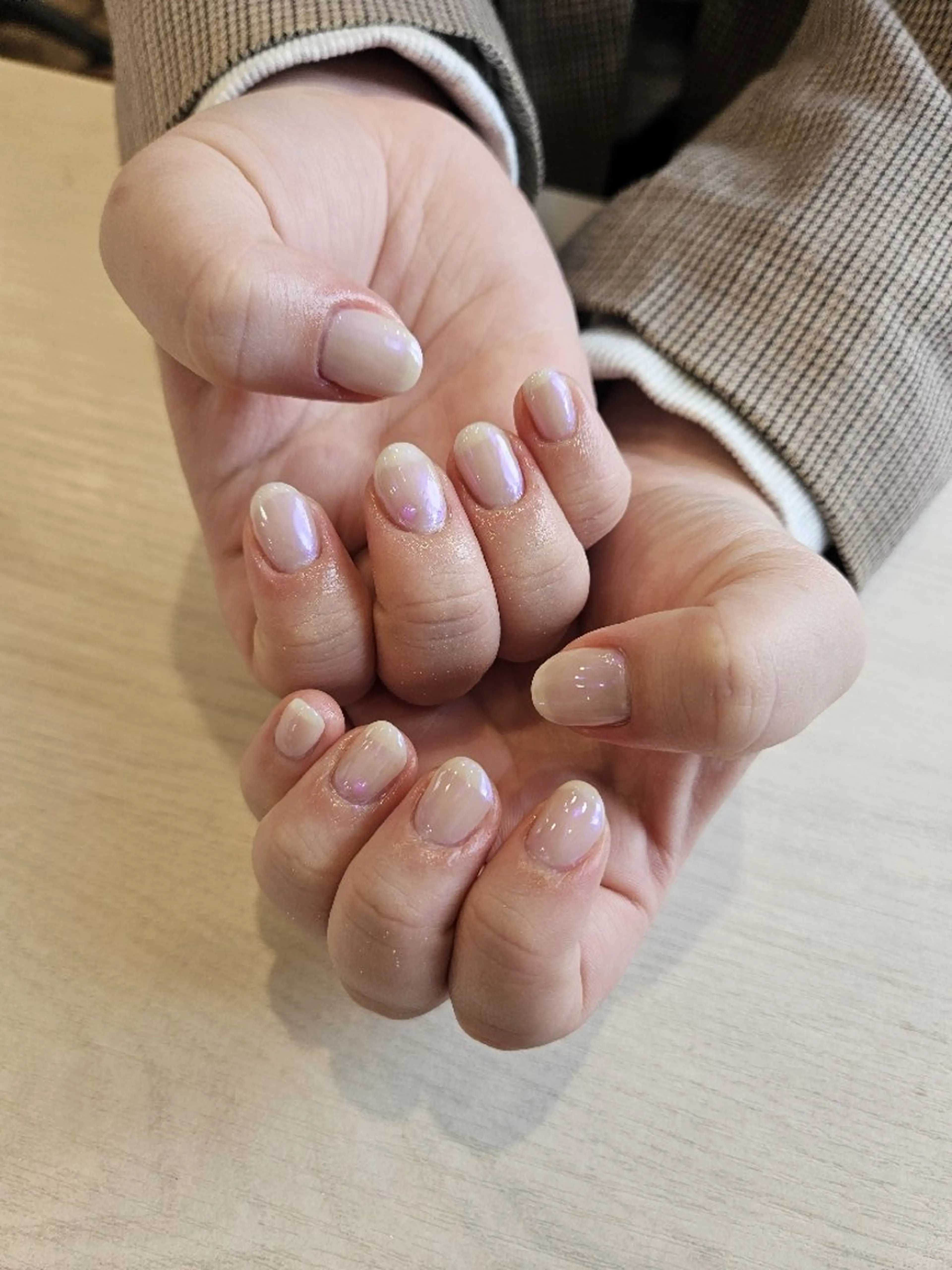 ネイル ハンドネイル 関口 友菜のヘアスタイル